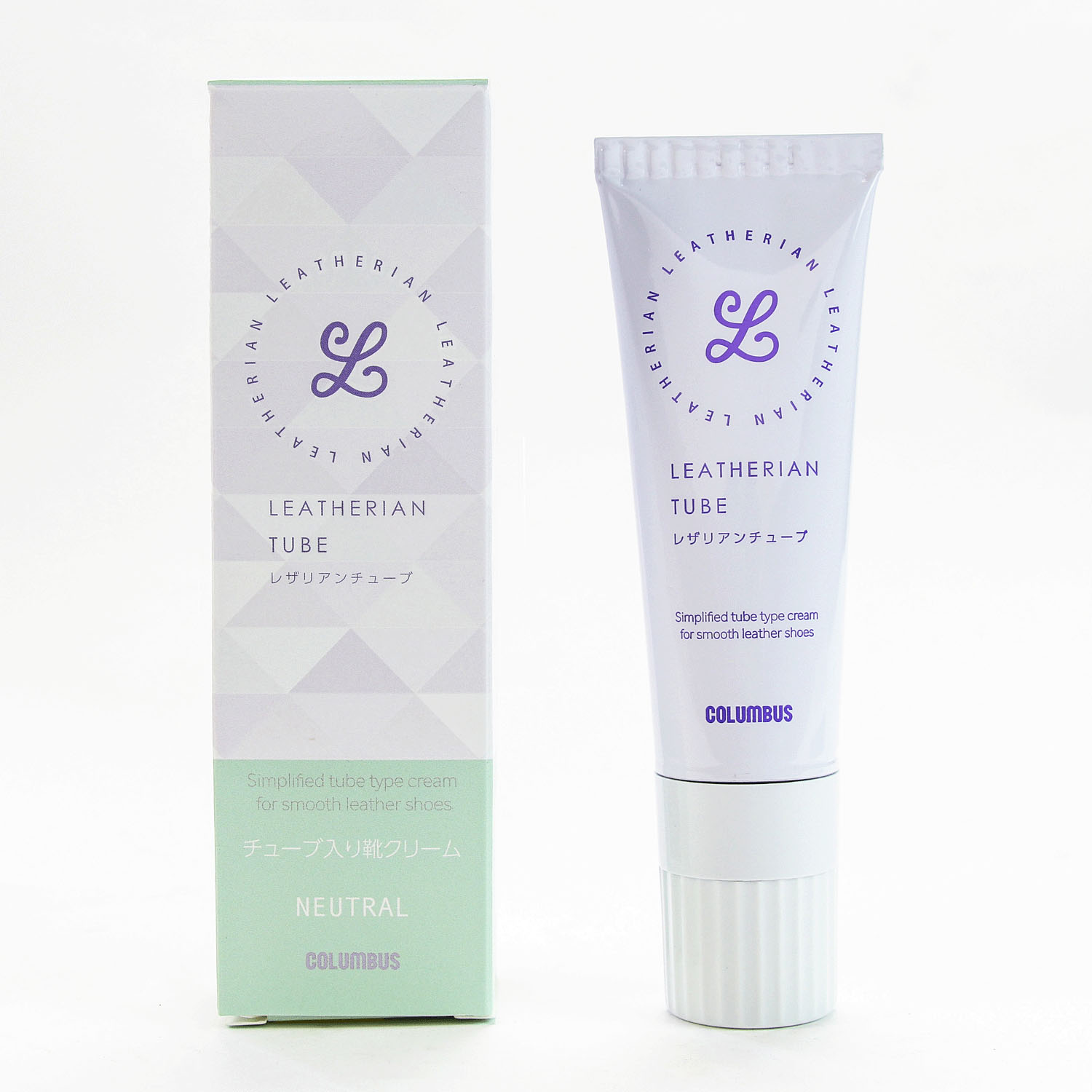 コロンブス チューブ靴クリーム - 画像2