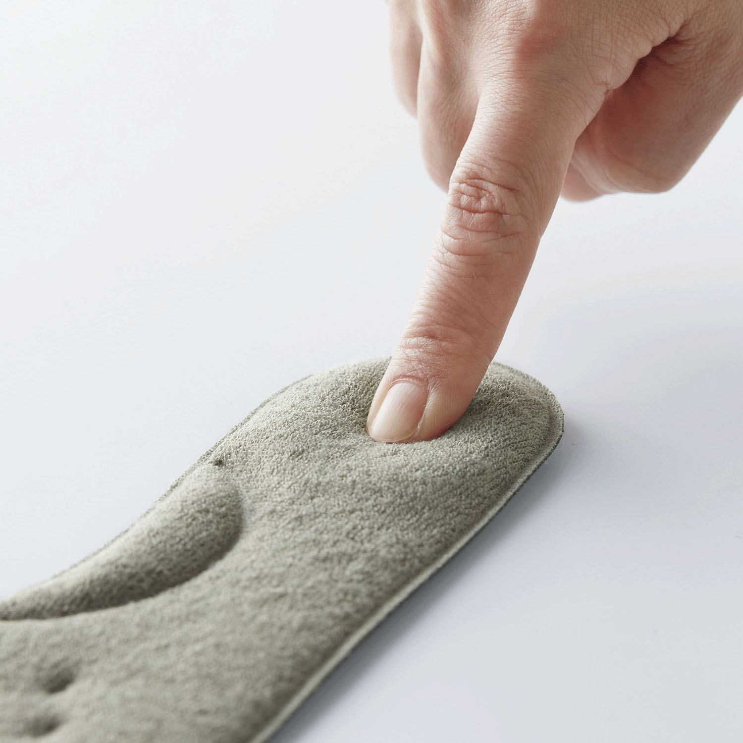 【人気売れ筋インソール】 SLARIS 素足コンフォートソール - 画像11