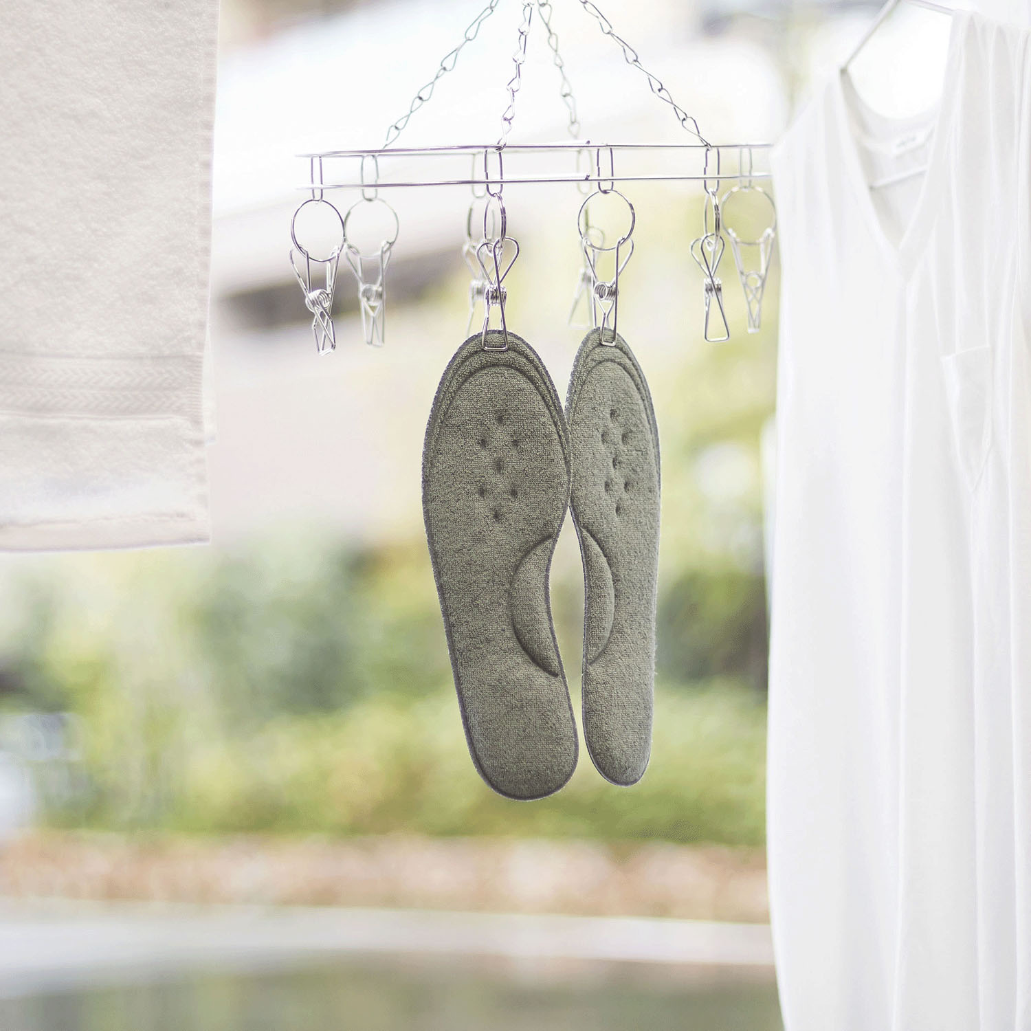 【人気売れ筋インソール】 SLARIS 素足コンフォートソール - 画像15