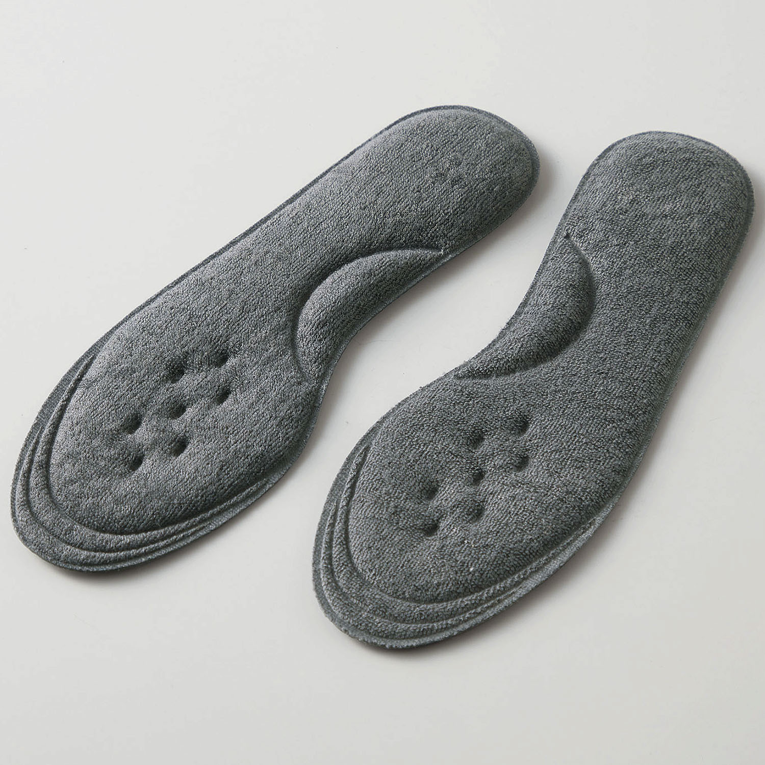 【人気売れ筋インソール】 SLARIS 素足コンフォートソール - 画像18