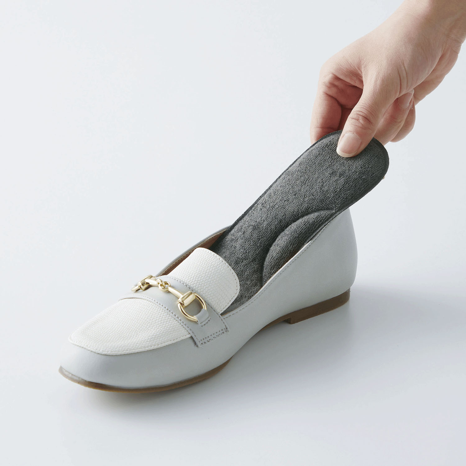 【人気売れ筋インソール】 SLARIS 素足コンフォートソール - 画像21