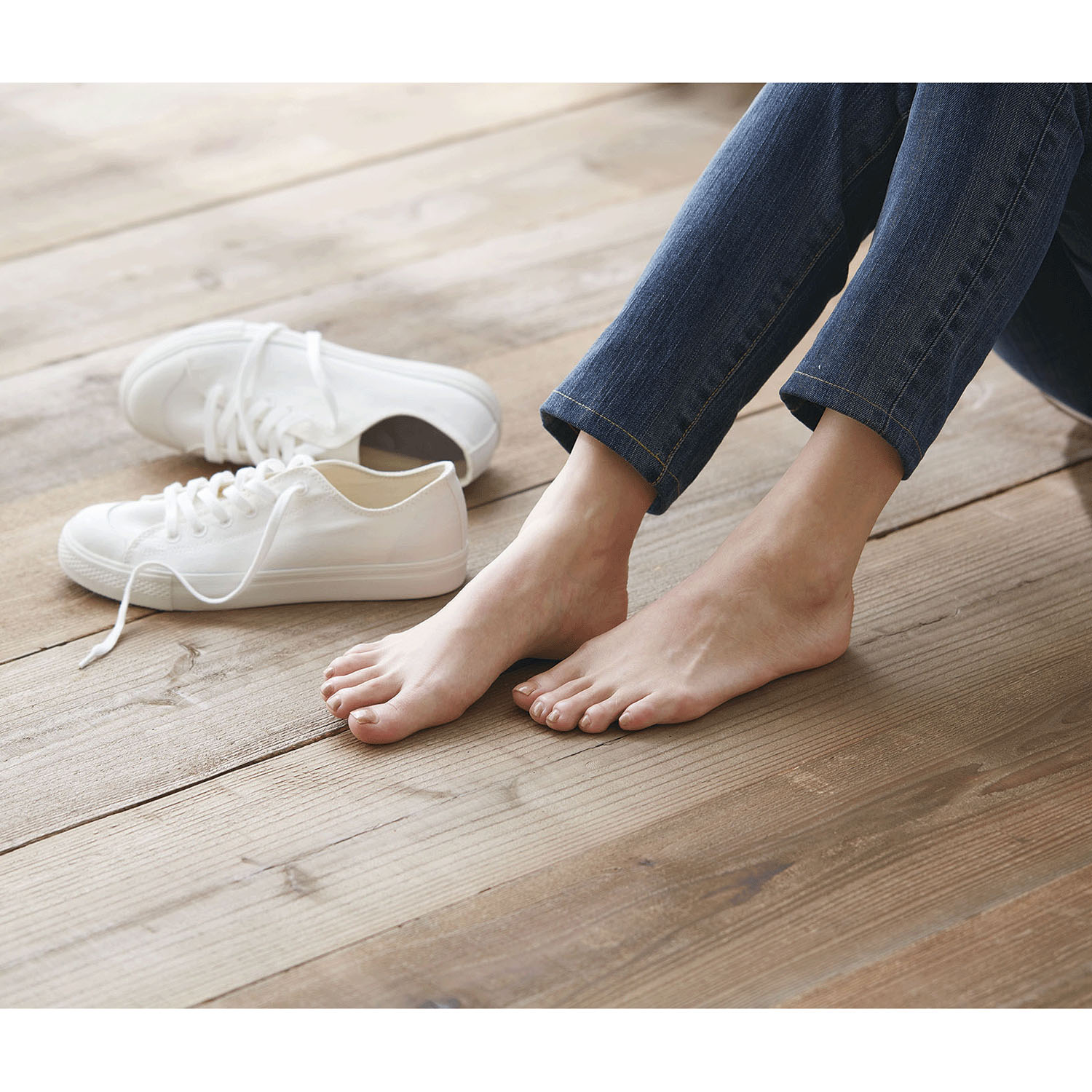 【人気売れ筋インソール】 SLARIS 素足コンフォートソール - 画像5