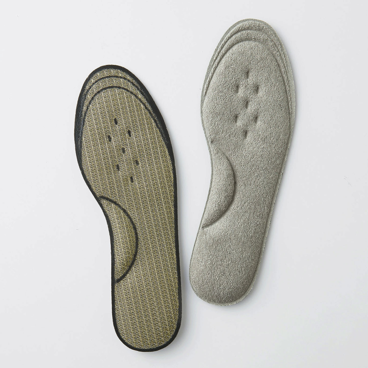 【人気売れ筋インソール】 SLARIS 素足コンフォートソール - 画像10