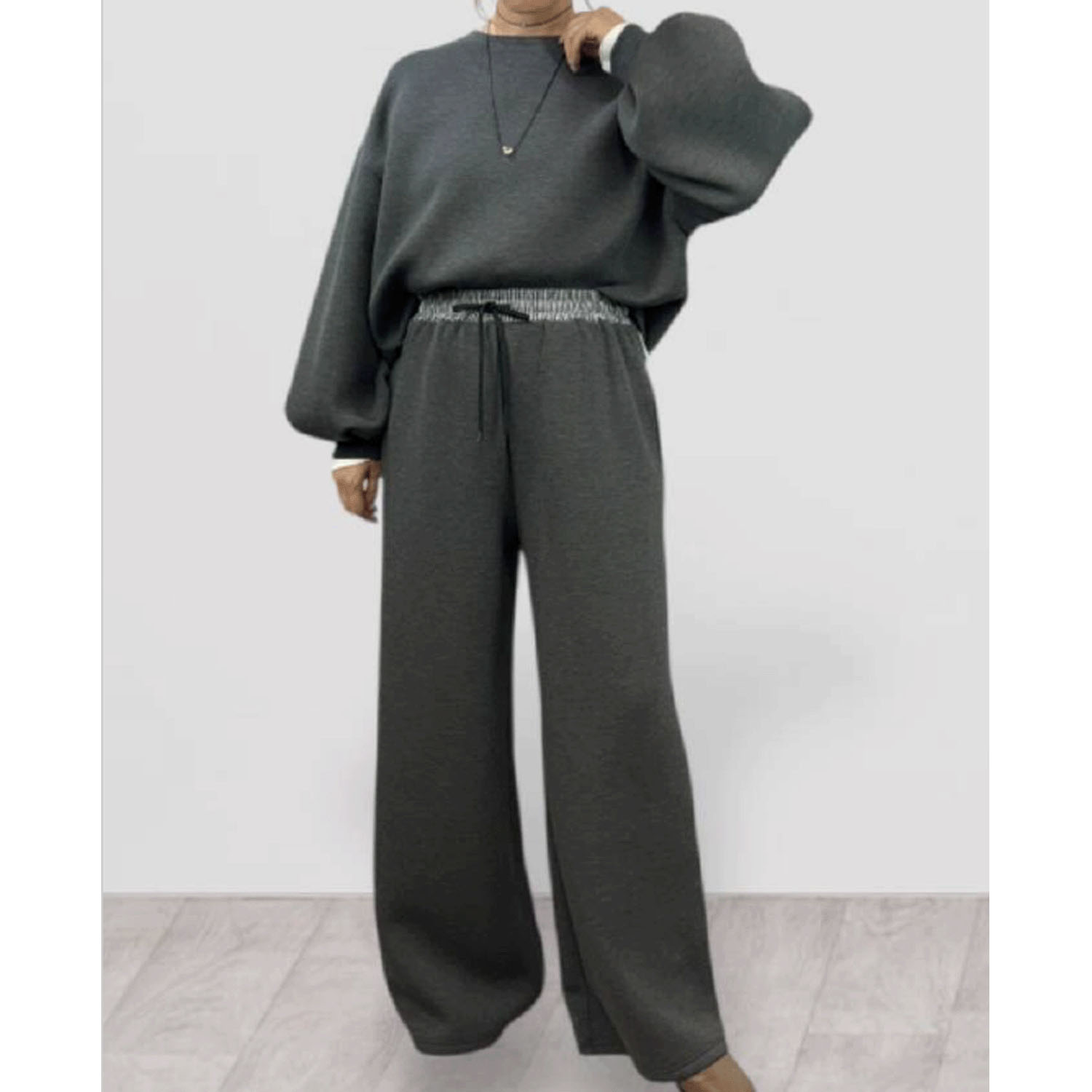 【InstaLive】Hello，I am MARC クッションプルオーバー - 画像13