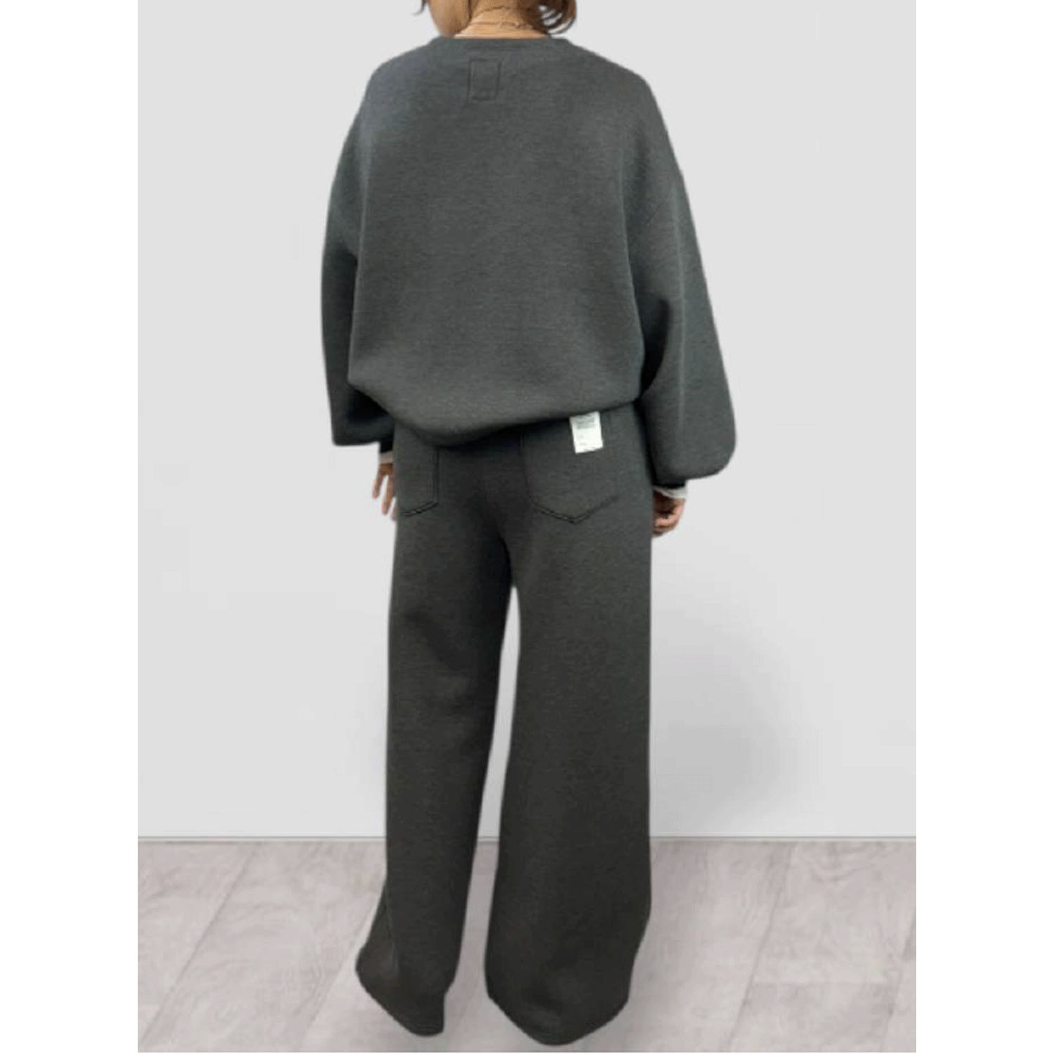 【InstaLive】Hello，I am MARC クッションプルオーバー - 画像16