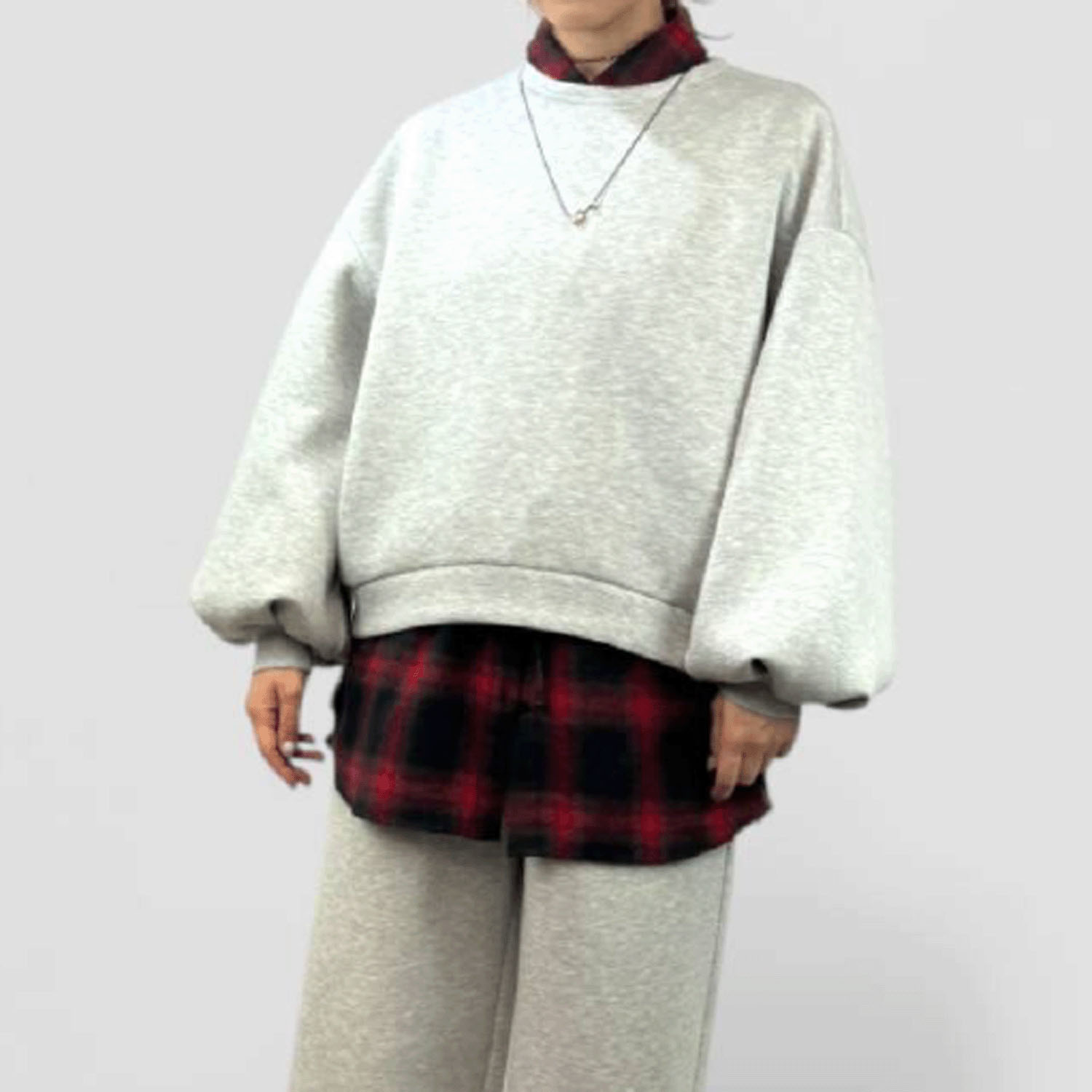 【InstaLive】Hello，I am MARC クッションプルオーバー - 画像5