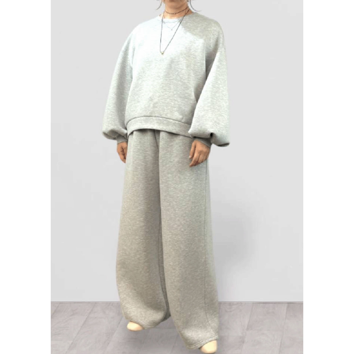 【InstaLive】Hello，I am MARC クッションプルオーバー - 画像7