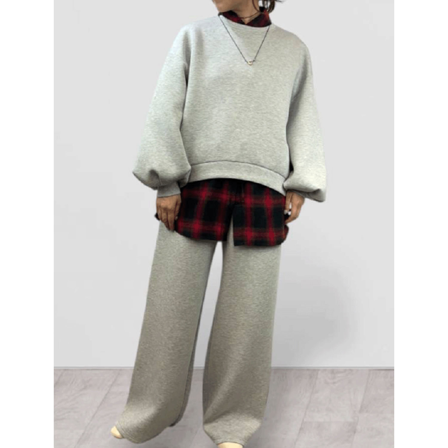 【InstaLive】Hello，I am MARC クッションプルオーバー - 画像9