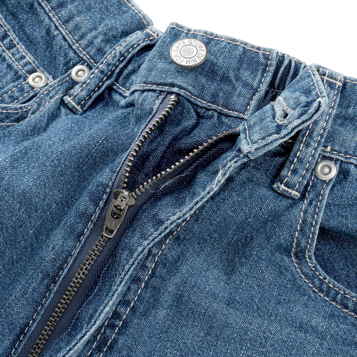 【Insta Live】QTUME バレルレッグデニムパンツ - 画像25