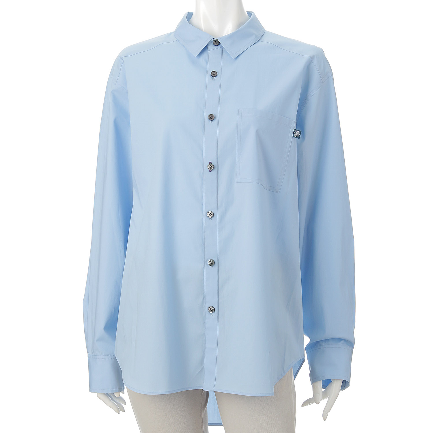 【Insta Live】グラン山貴 ワイドシルエットシャツ - 画像13