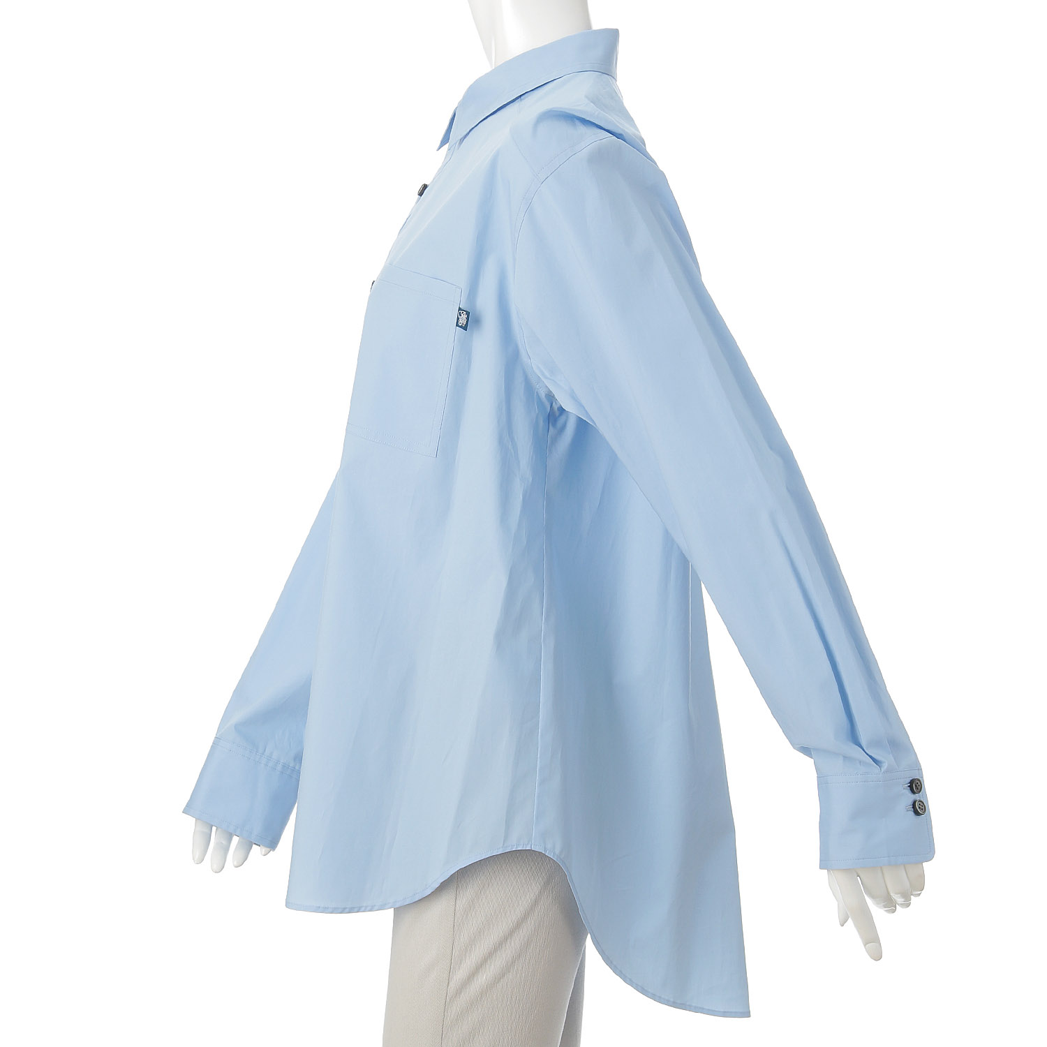 【Insta Live】グラン山貴 ワイドシルエットシャツ - 画像14