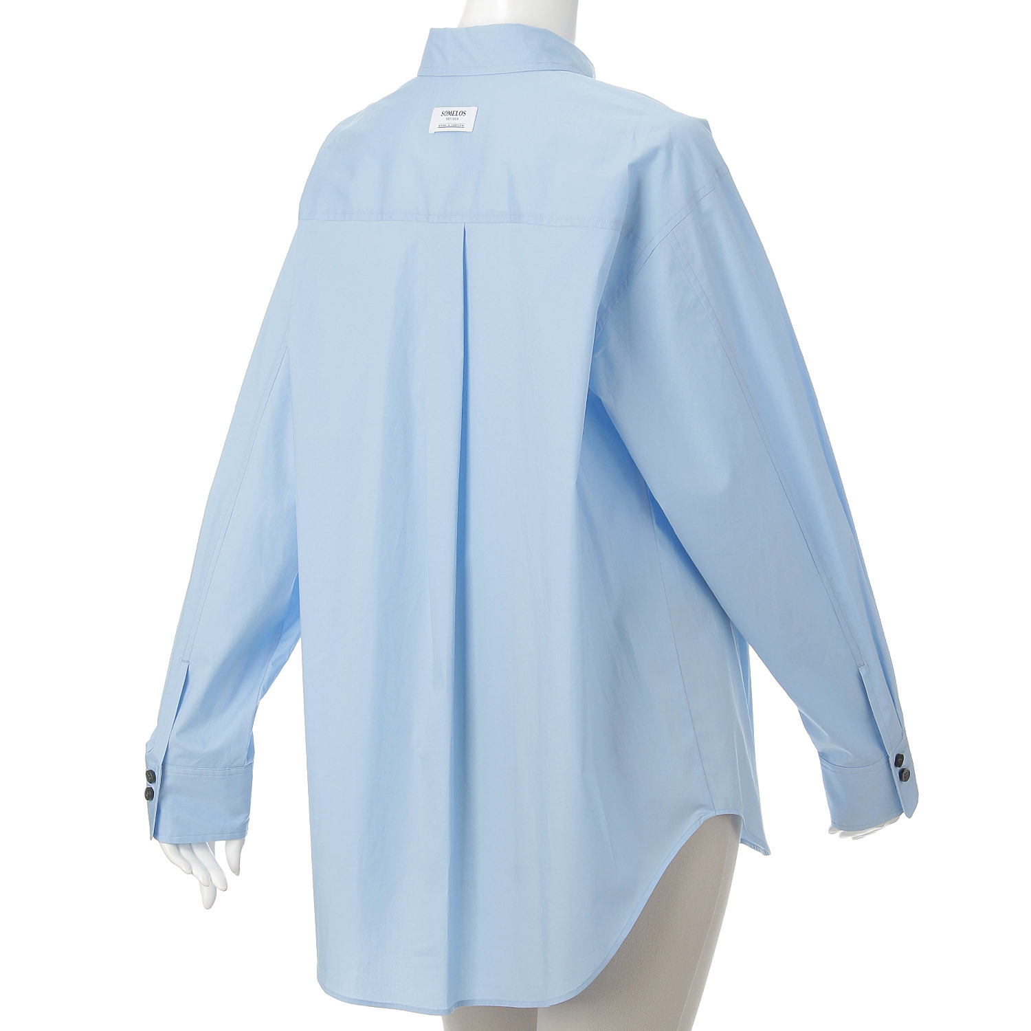 【Insta Live】グラン山貴 ワイドシルエットシャツ - 画像15