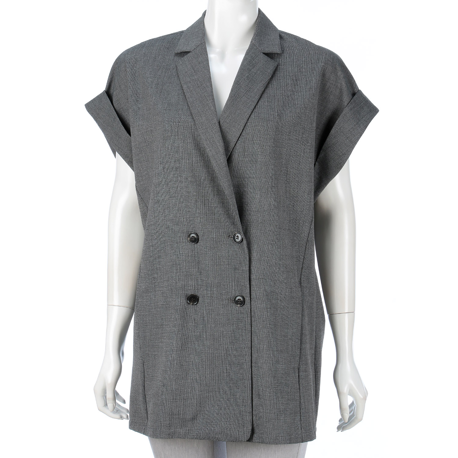 【Insta Live】NUS ターンバックダブルジレ - 画像5