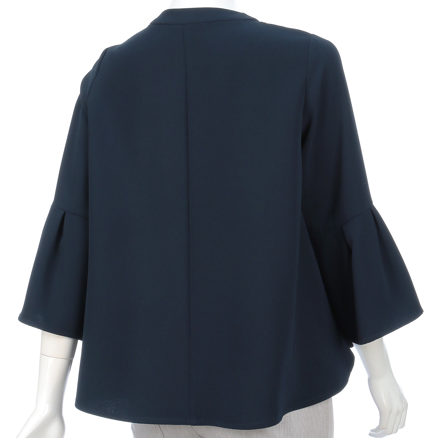 NUS ベルスリーブフレアジャケット - 画像10