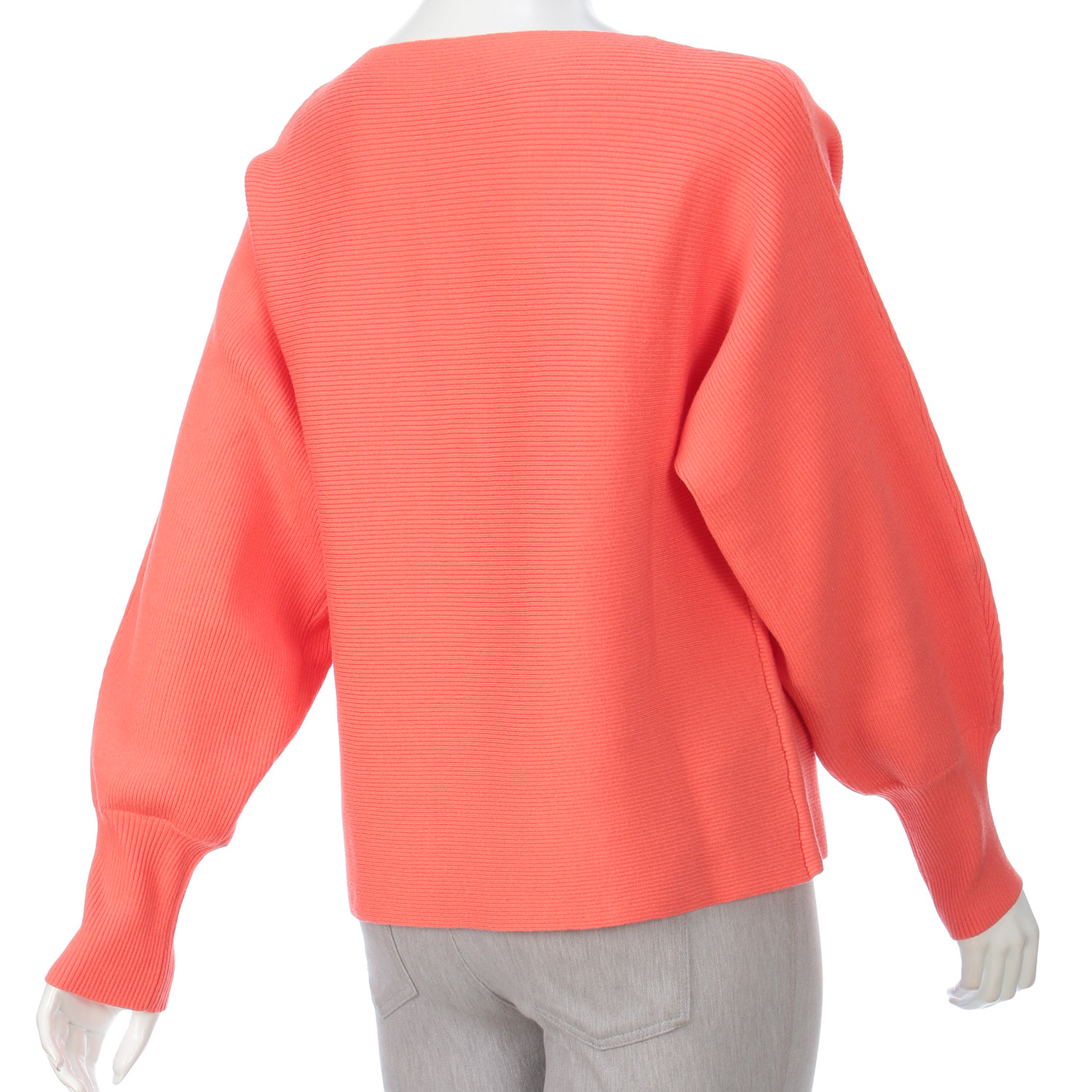 【Insta Live】QTUME ボートネックプルオーバー - 画像10