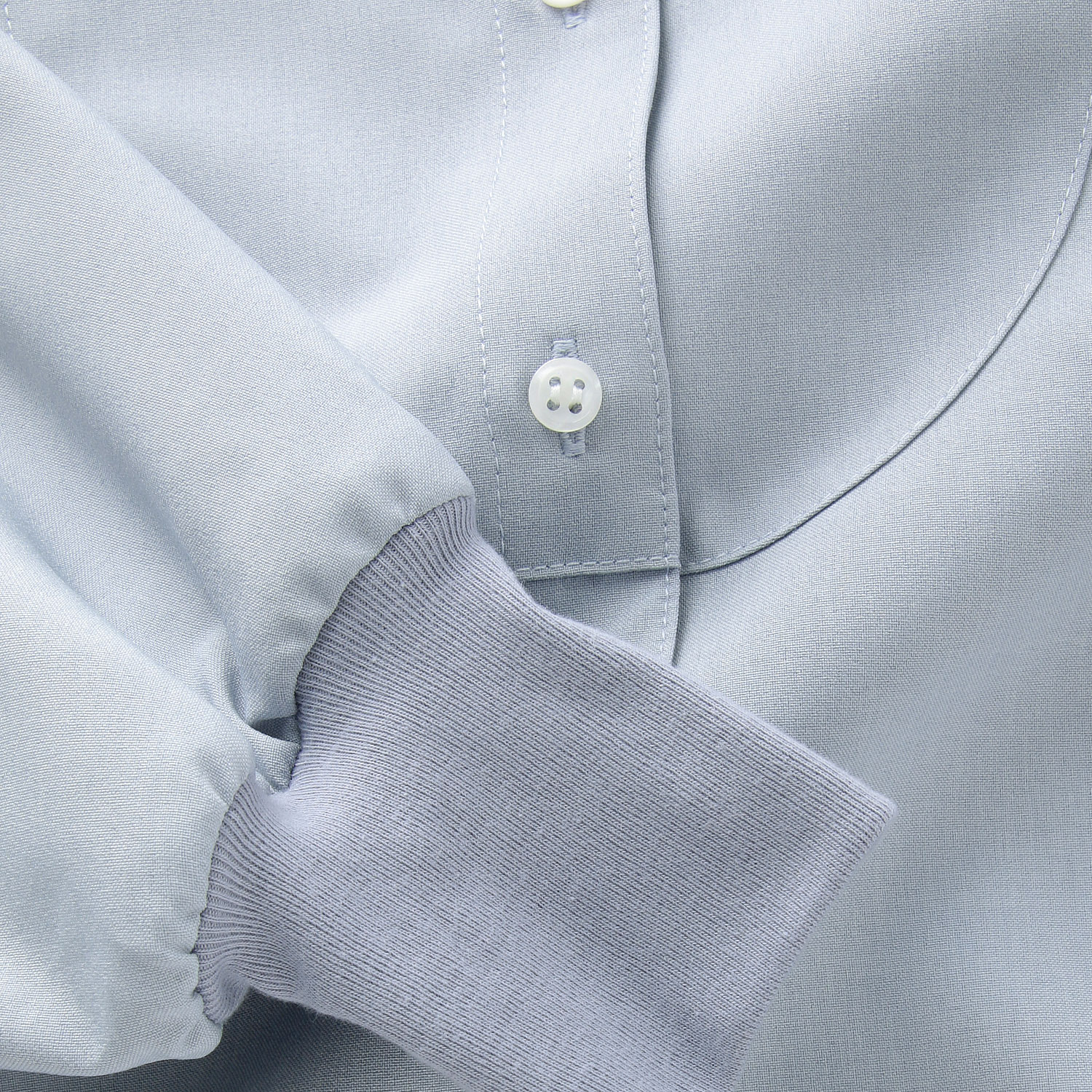 NUS ドルマンスリーブブザムシャツ - 画像7