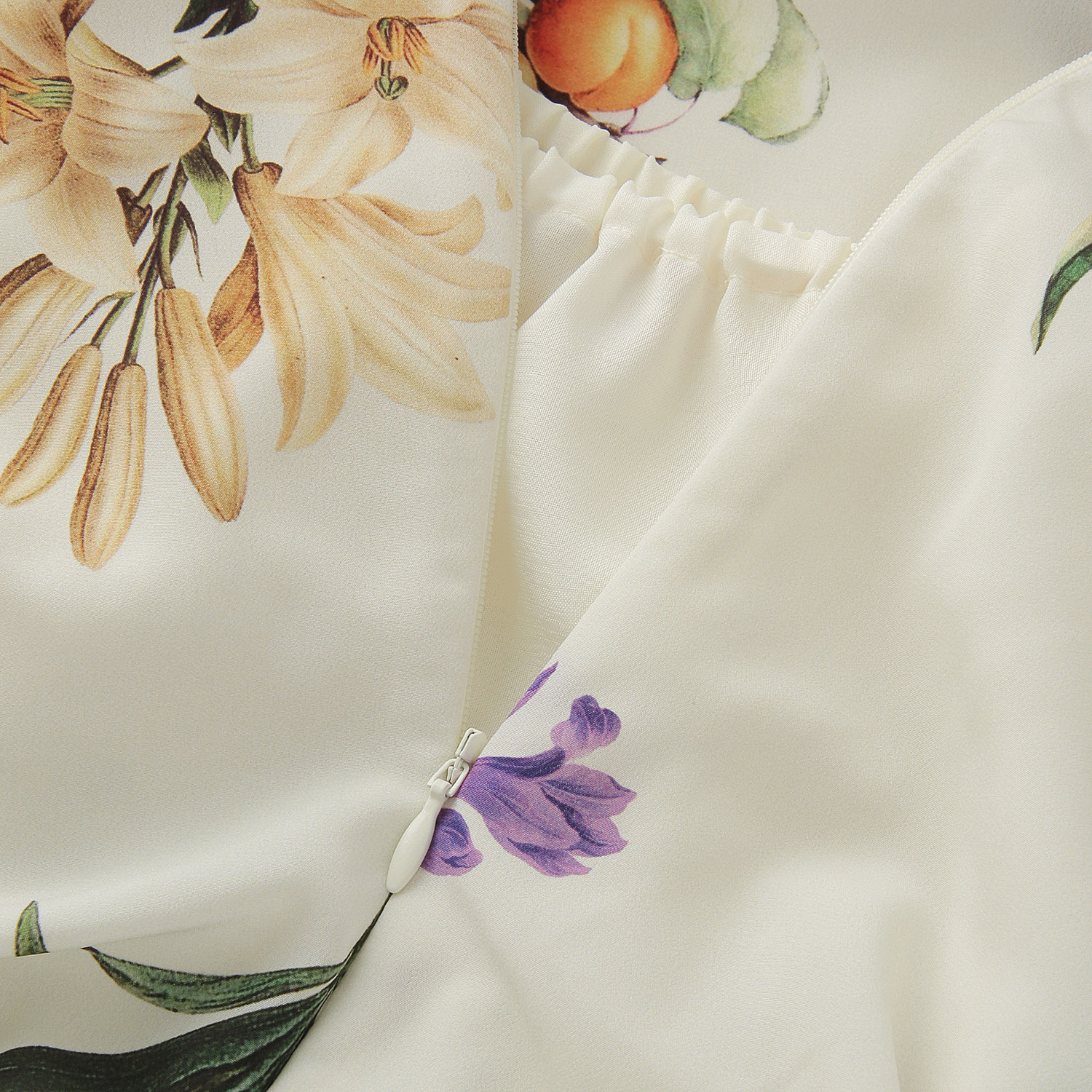 KOKIA フラワープリントワンピース - 画像5