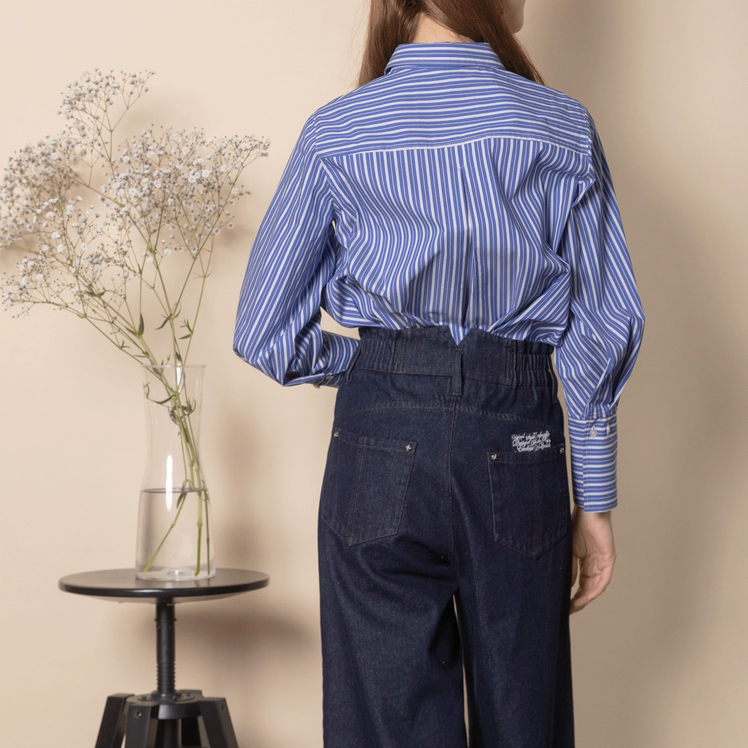 グラン山貴 ストライプシャツ - 画像14