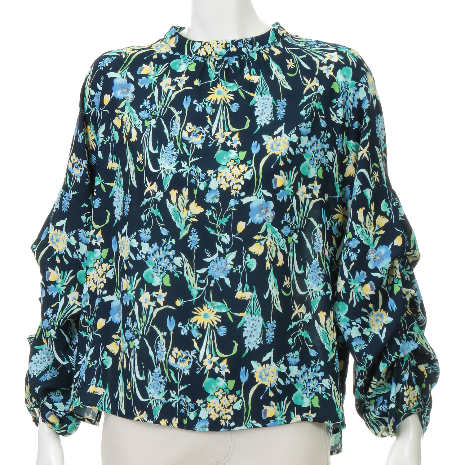 グラン山貴 プリントブラウス - 画像14