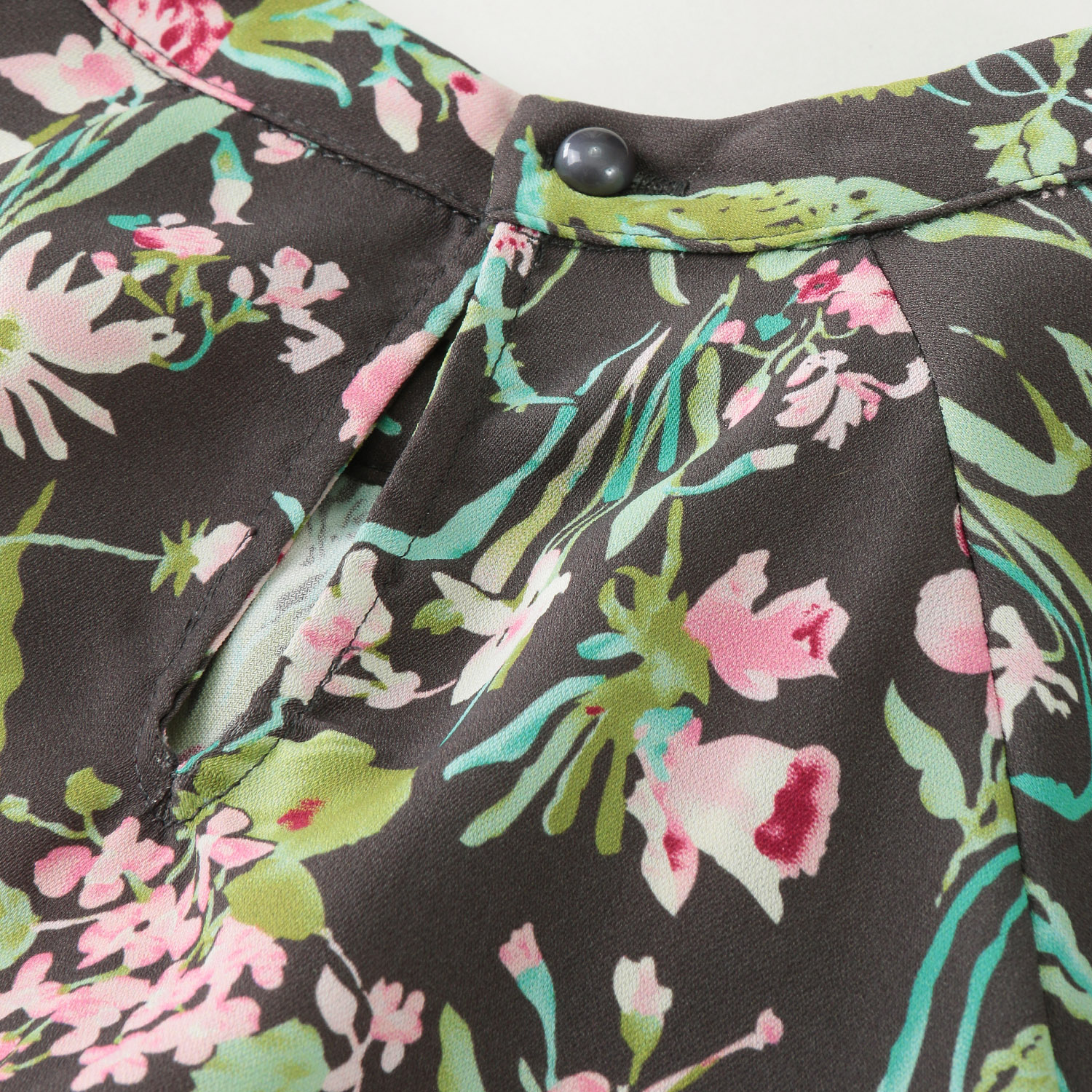 グラン山貴 プリントブラウス - 画像9