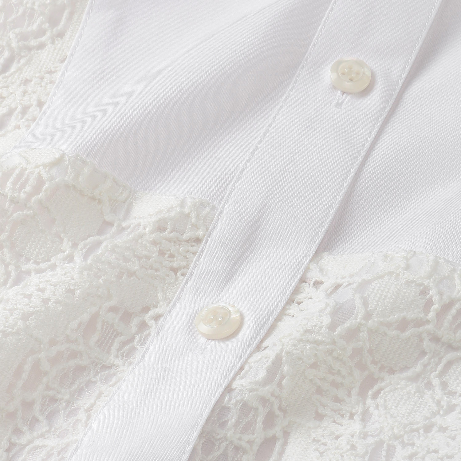 グラン山貴 バンドカラーシャツ - 画像8