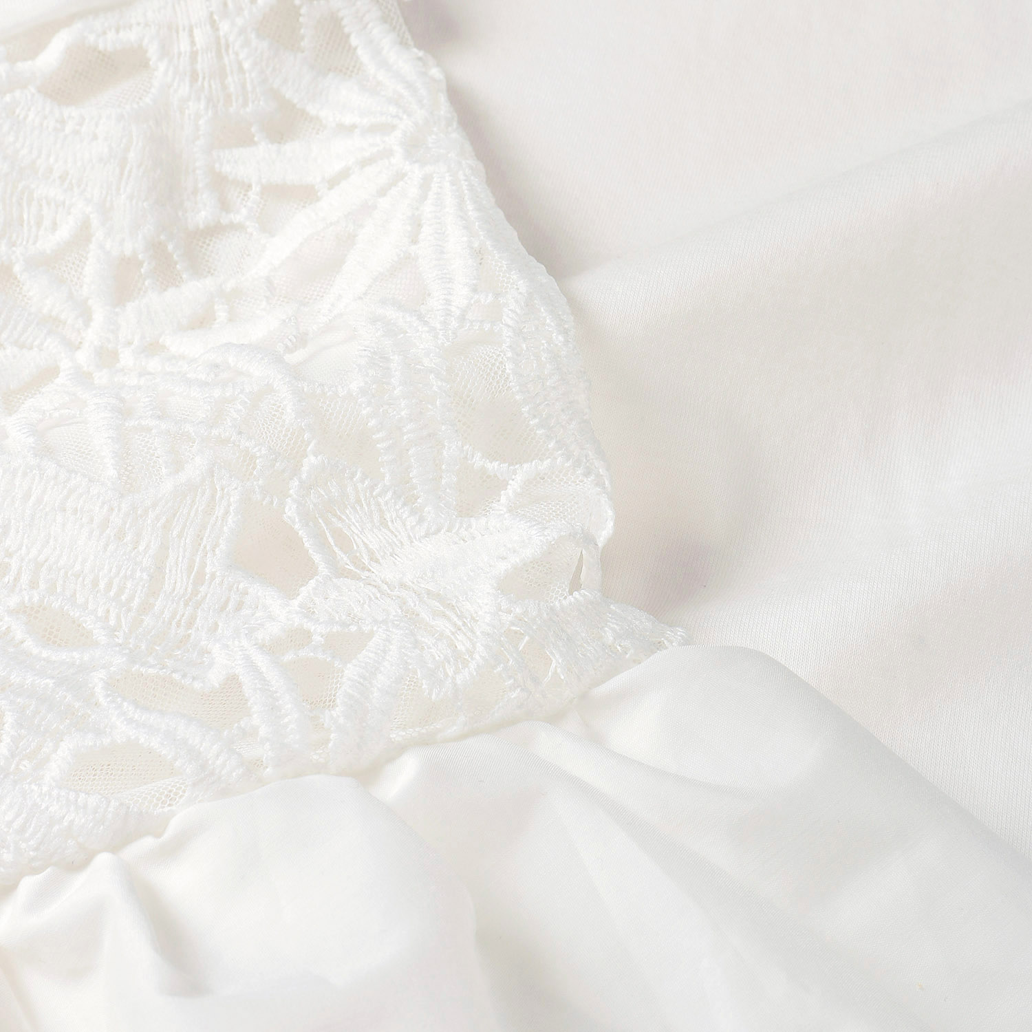 M－station ボリューム袖カットソー - 画像4