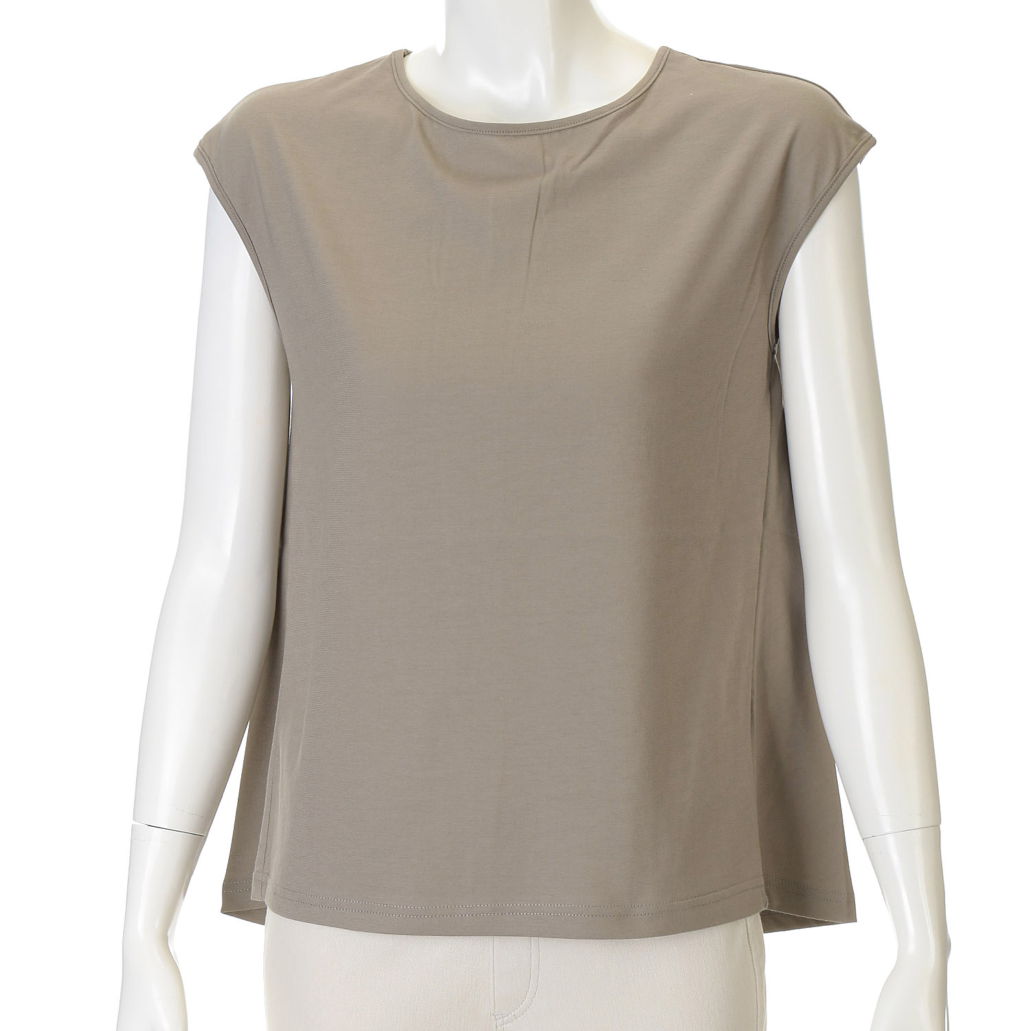 M－station フレンチスリーブタンクトップ - 画像3