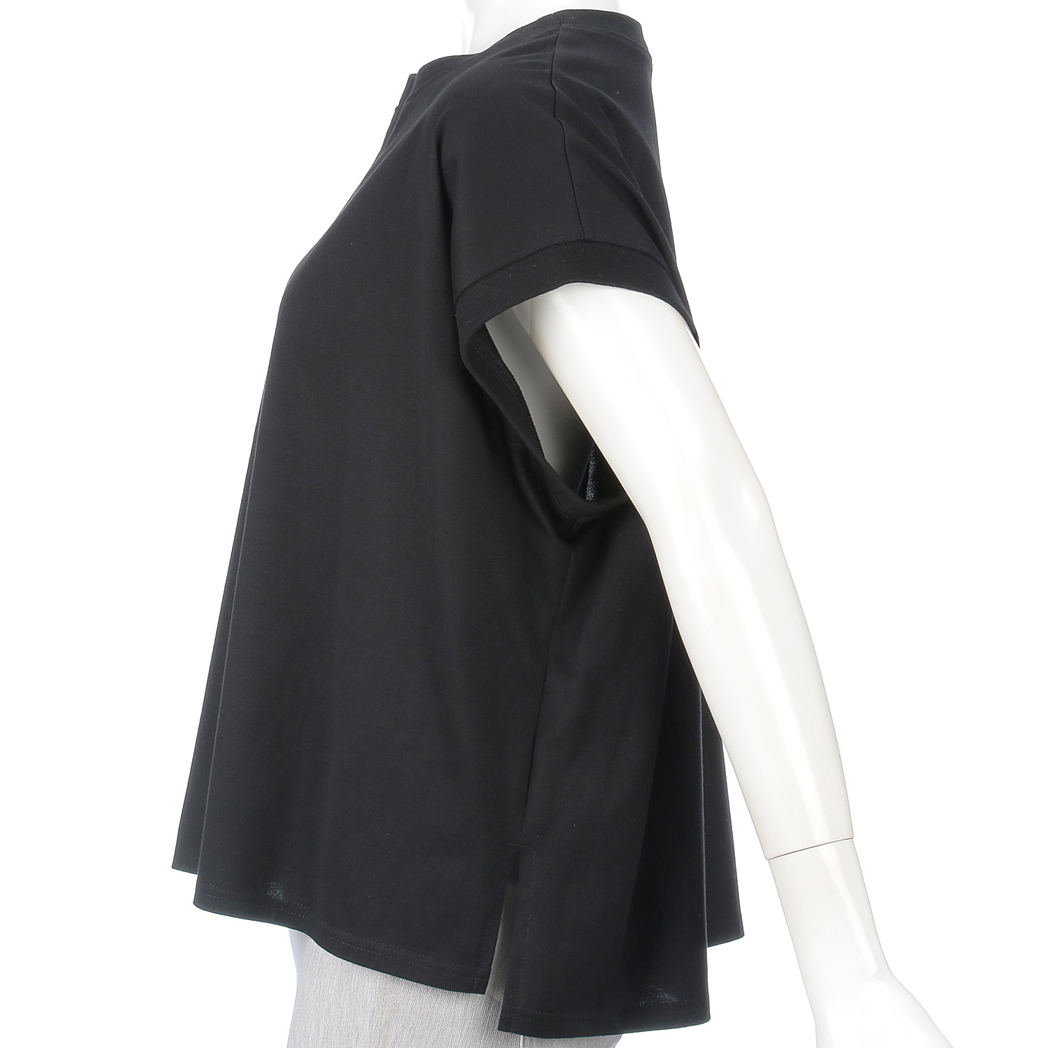 QTUME リラックスシルエットTシャツ - 画像7