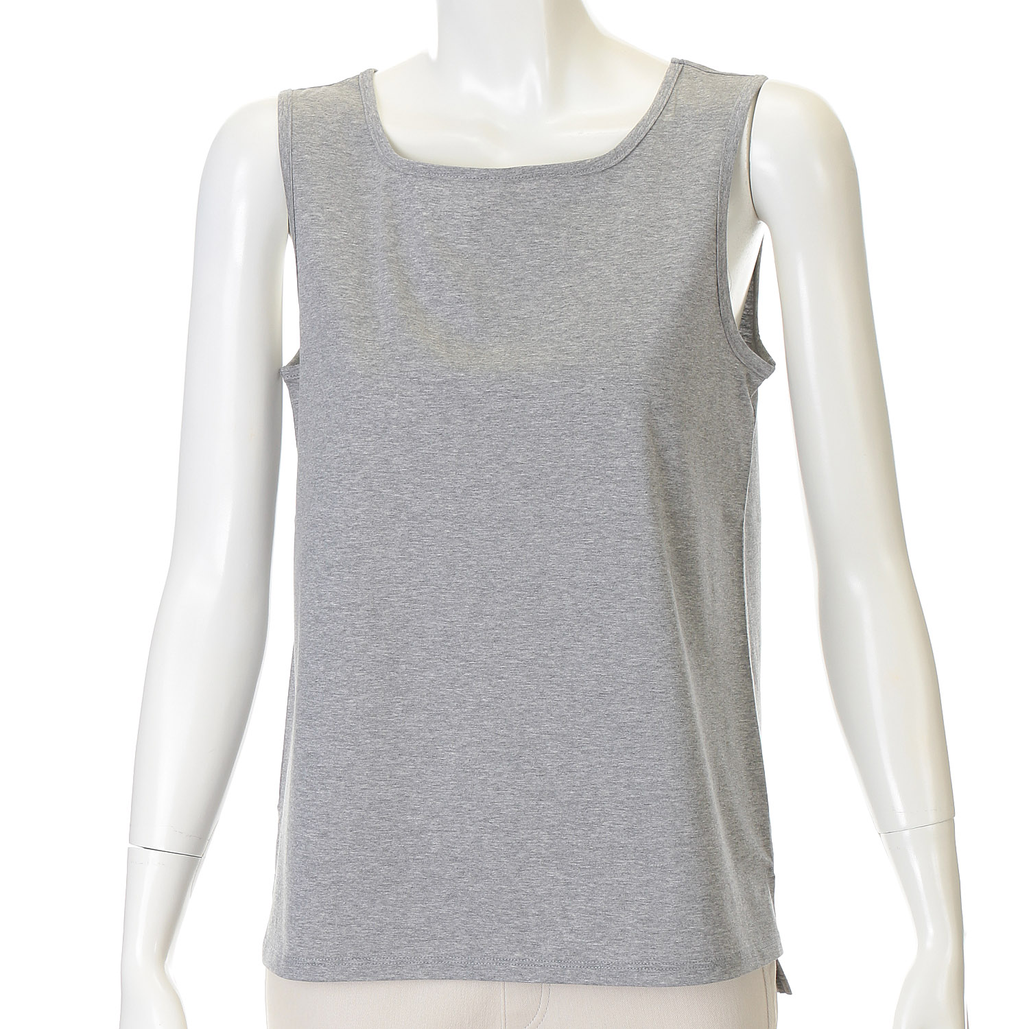 M－station スクエアタンクトップ - 画像3