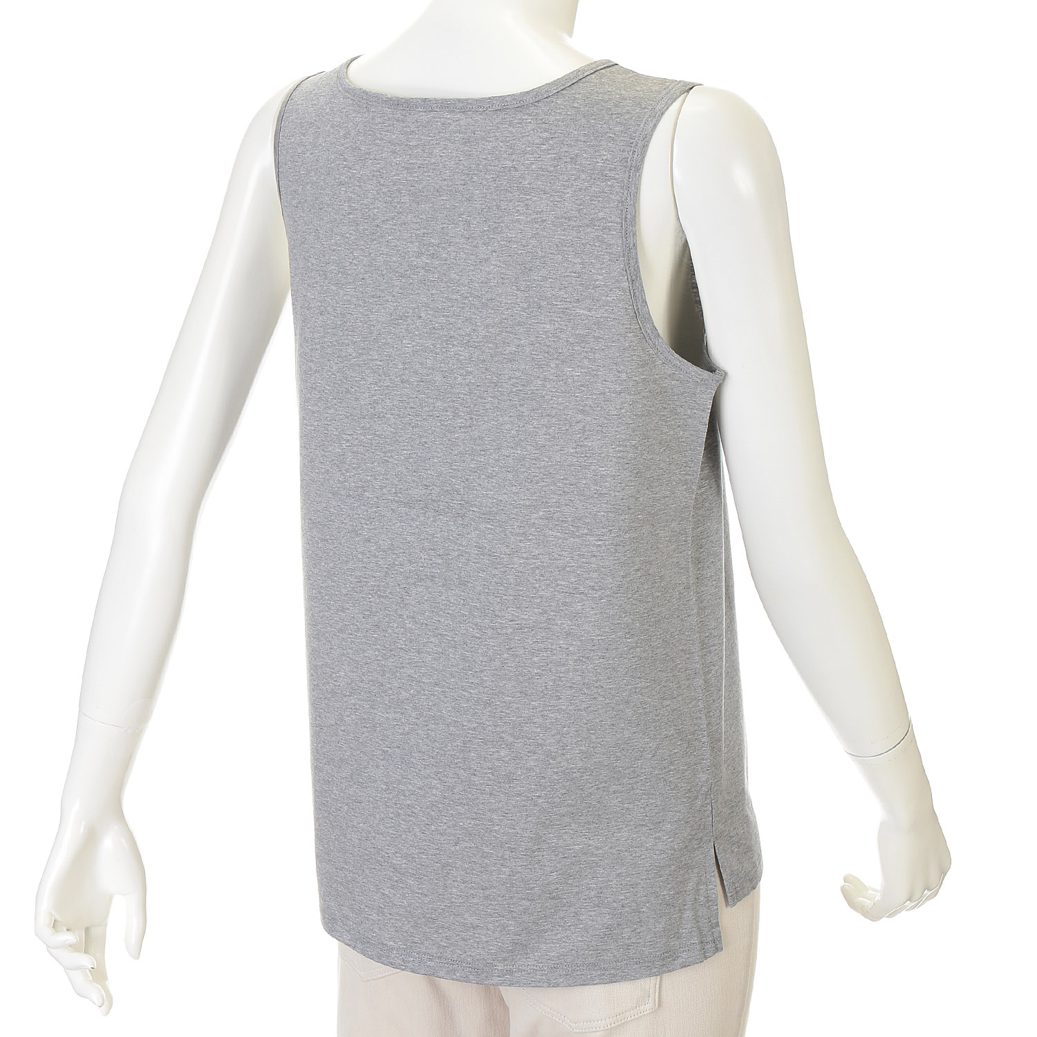 M－station スクエアタンクトップ - 画像5