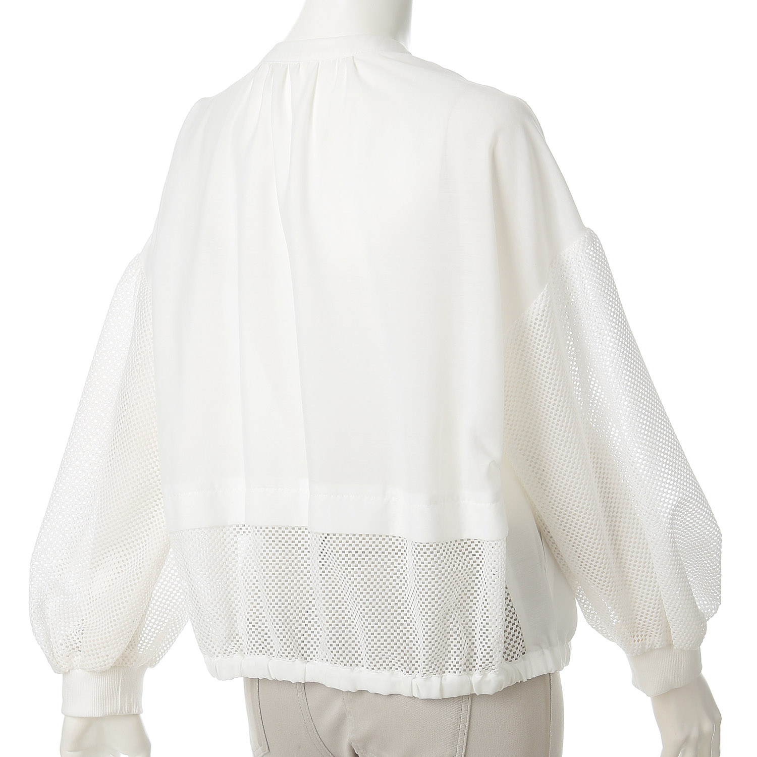 M－station レース使いジャケット - 画像3