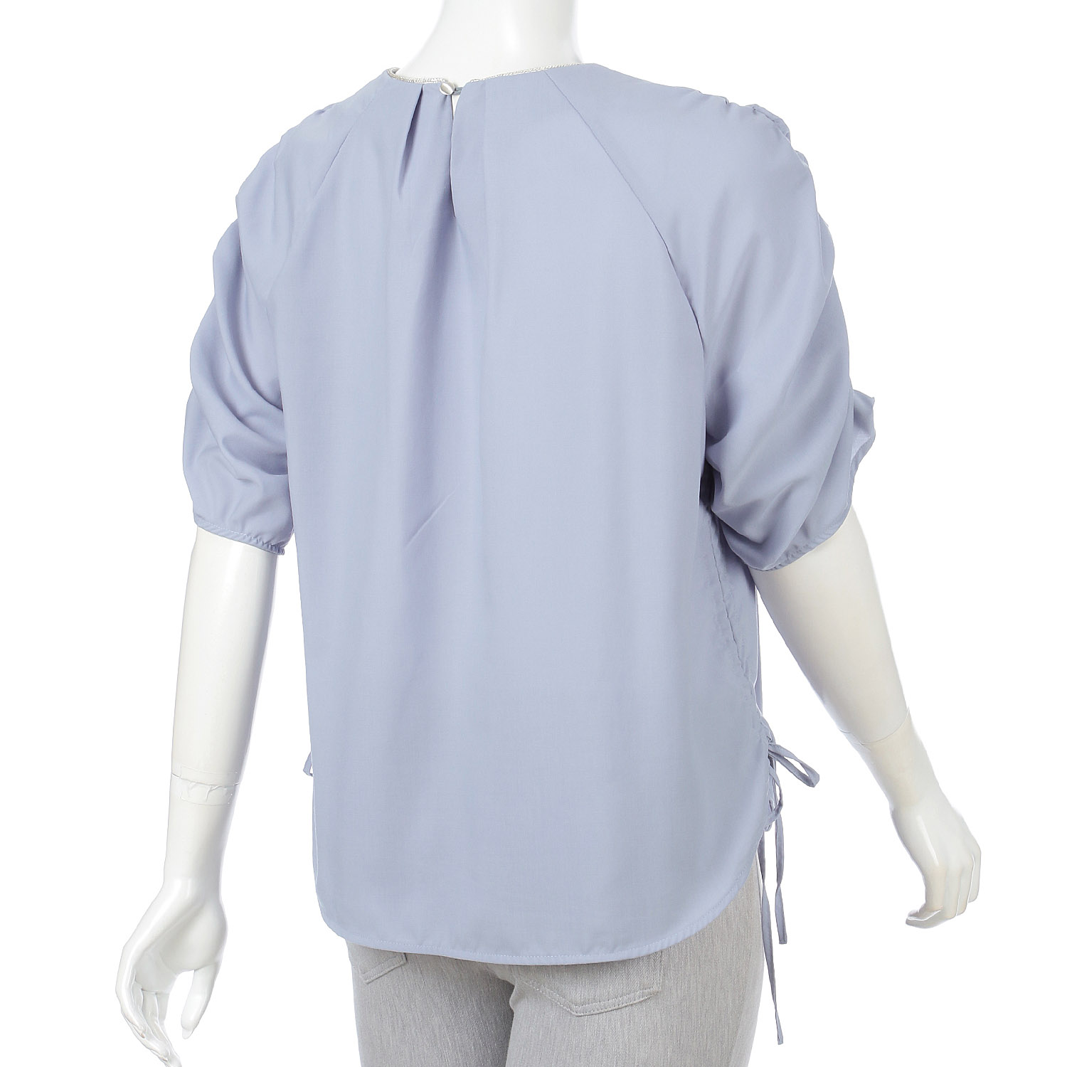 M－station 無地ブラウス - 画像6