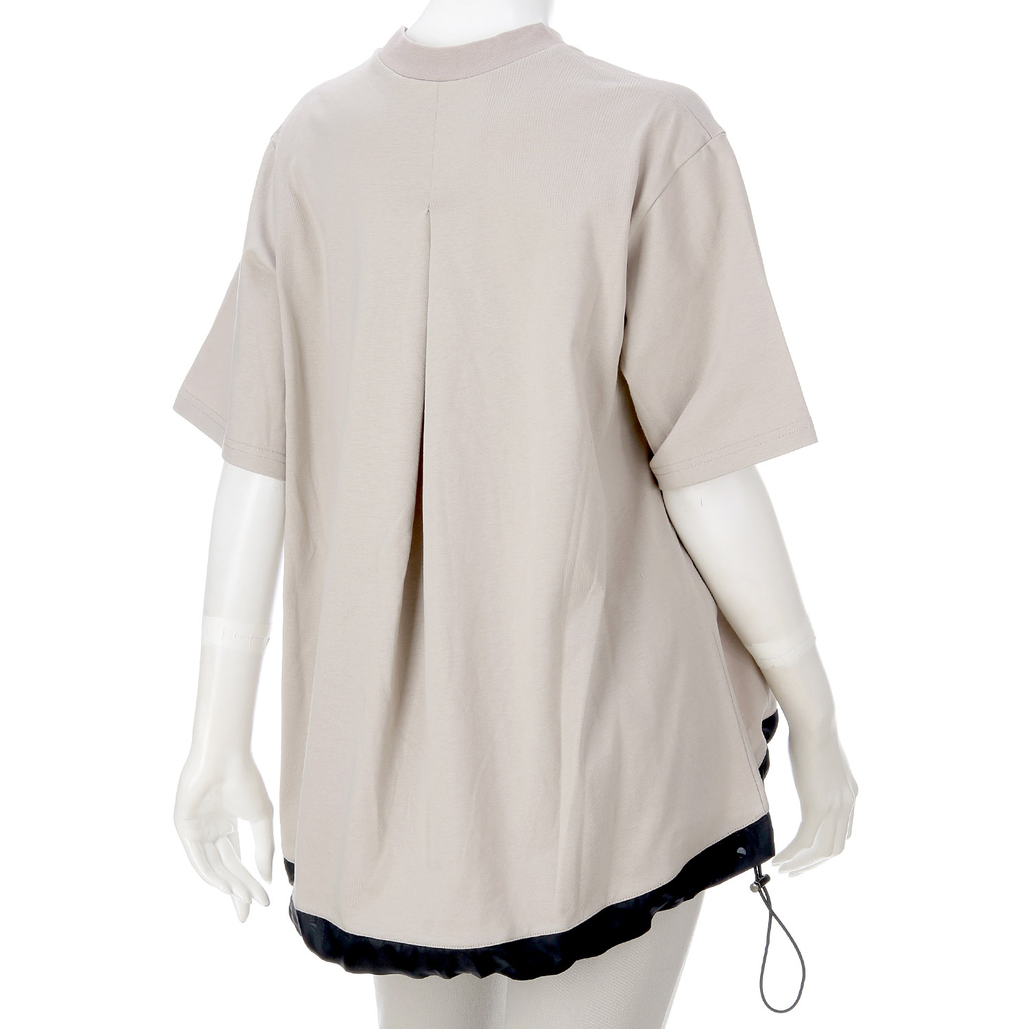 M－station プリント刺繍プルオーバー - 画像3