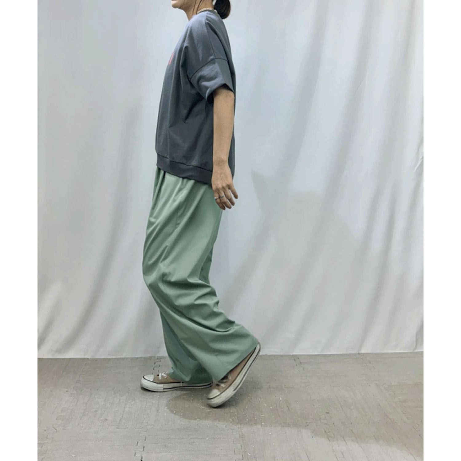 QTUME MERCI－Tシャツ - 画像7