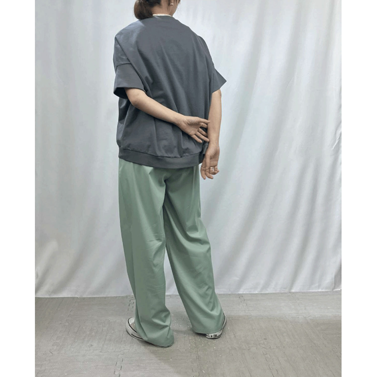 QTUME MERCI－Tシャツ - 画像8