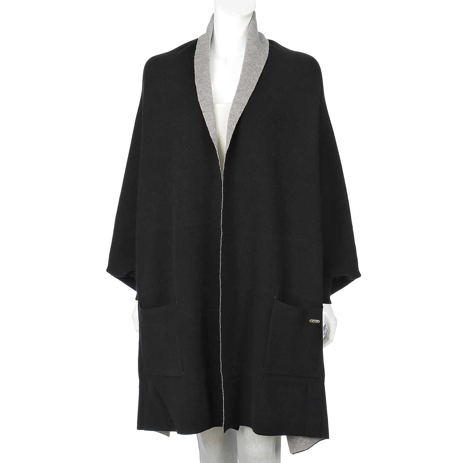 【InstaLive】QTUME 2WAYショールカーデ - 画像3