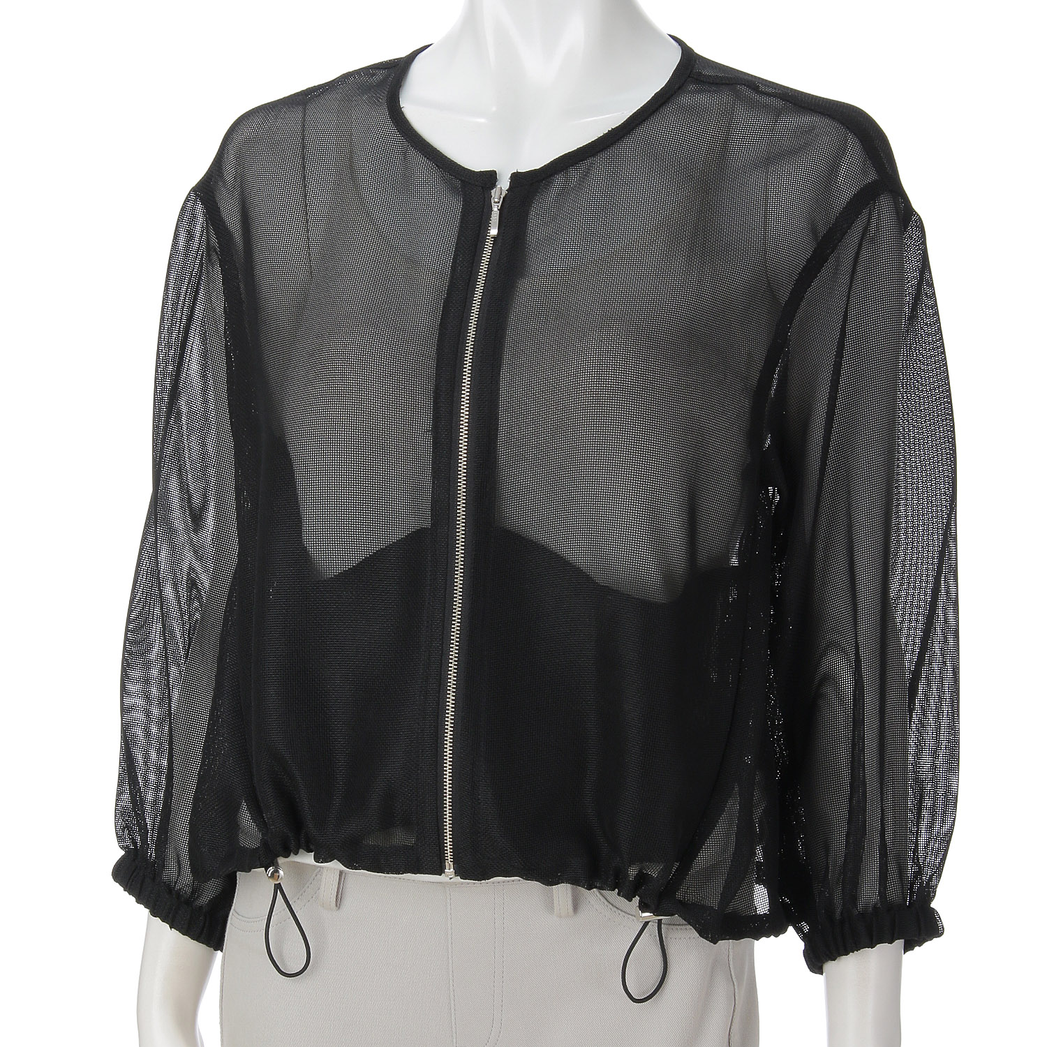 【Insta Live】NUS KARAMIショートブルゾン - 画像9