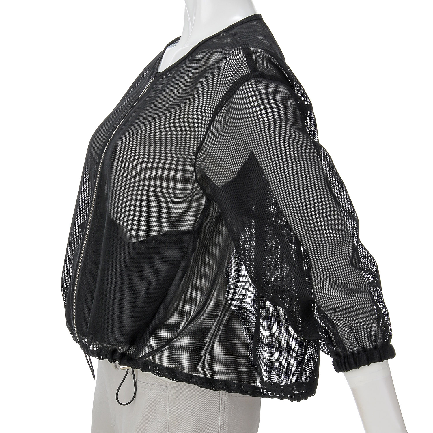 【Insta Live】NUS KARAMIショートブルゾン - 画像10