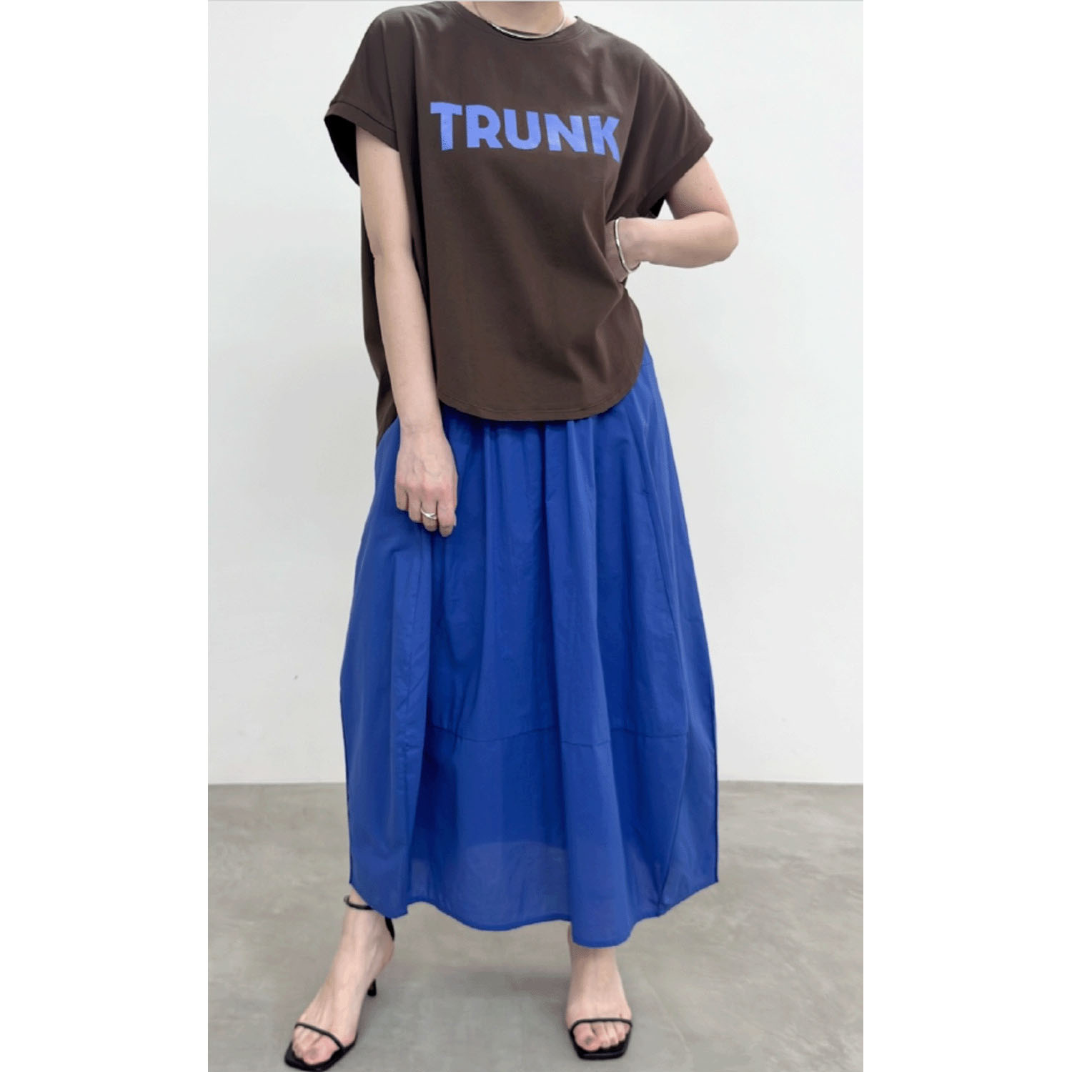 【Insta Live】NUS フレンチロゴTシャツ - 画像10