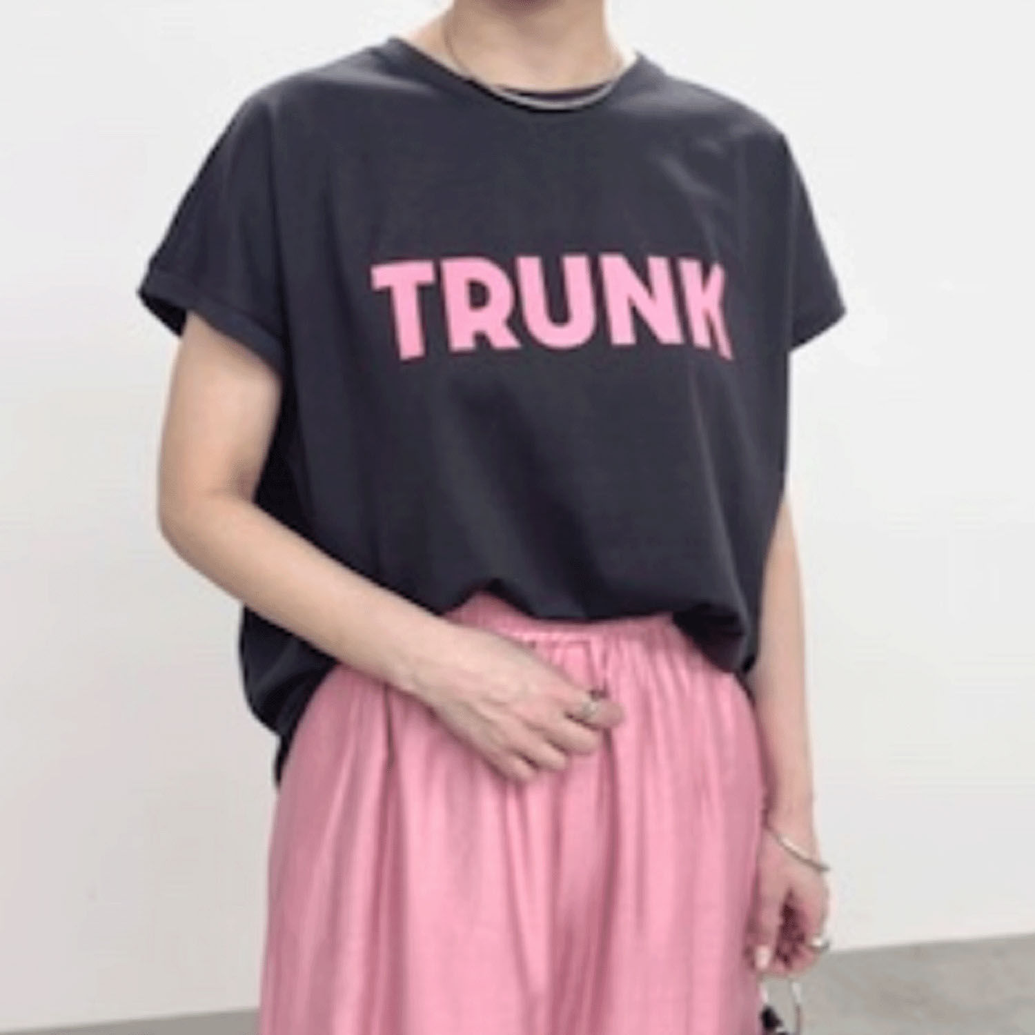 【Insta Live】NUS フレンチロゴTシャツ