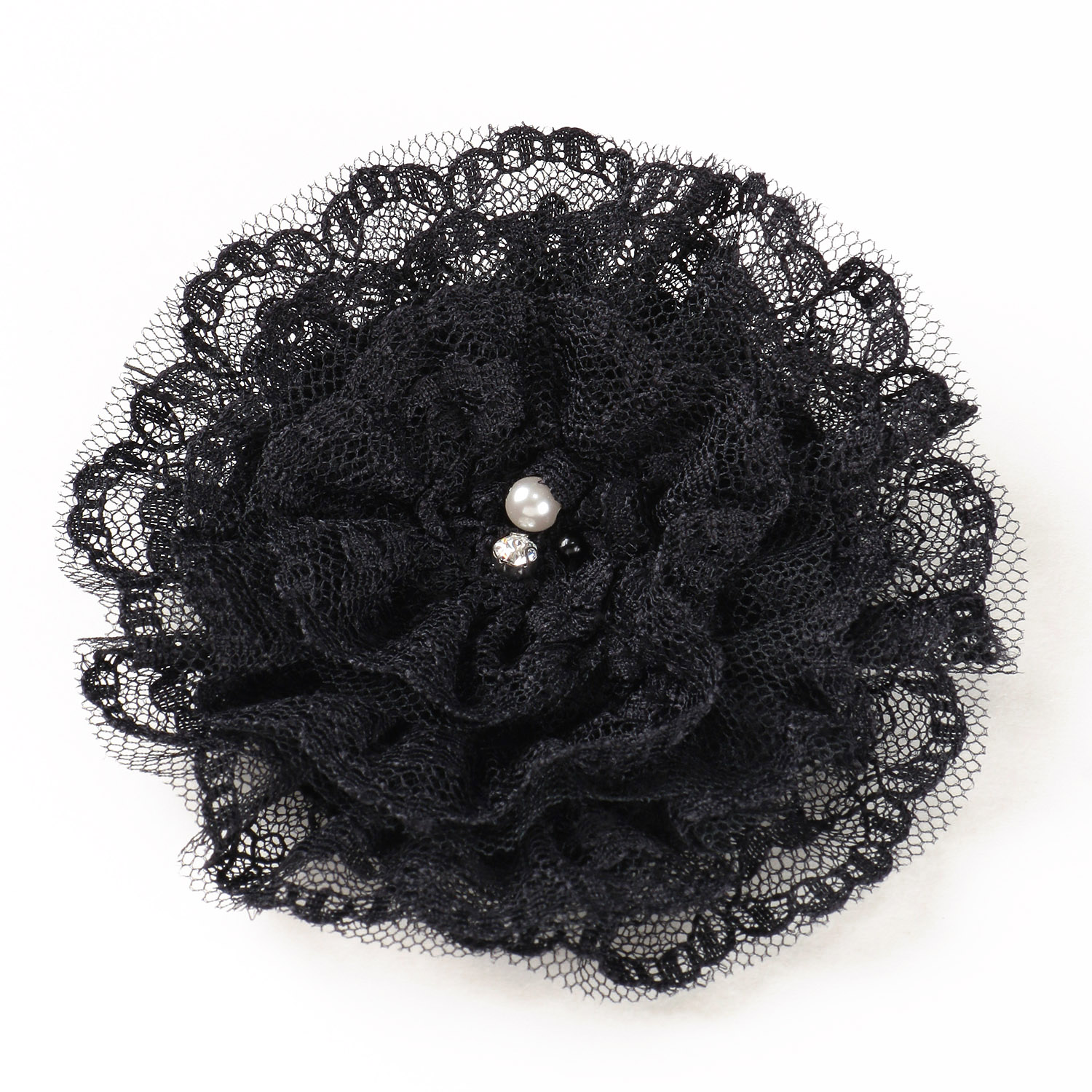 Super Beauty ニットベスト×レイヤード風プリントワンピース - 画像14