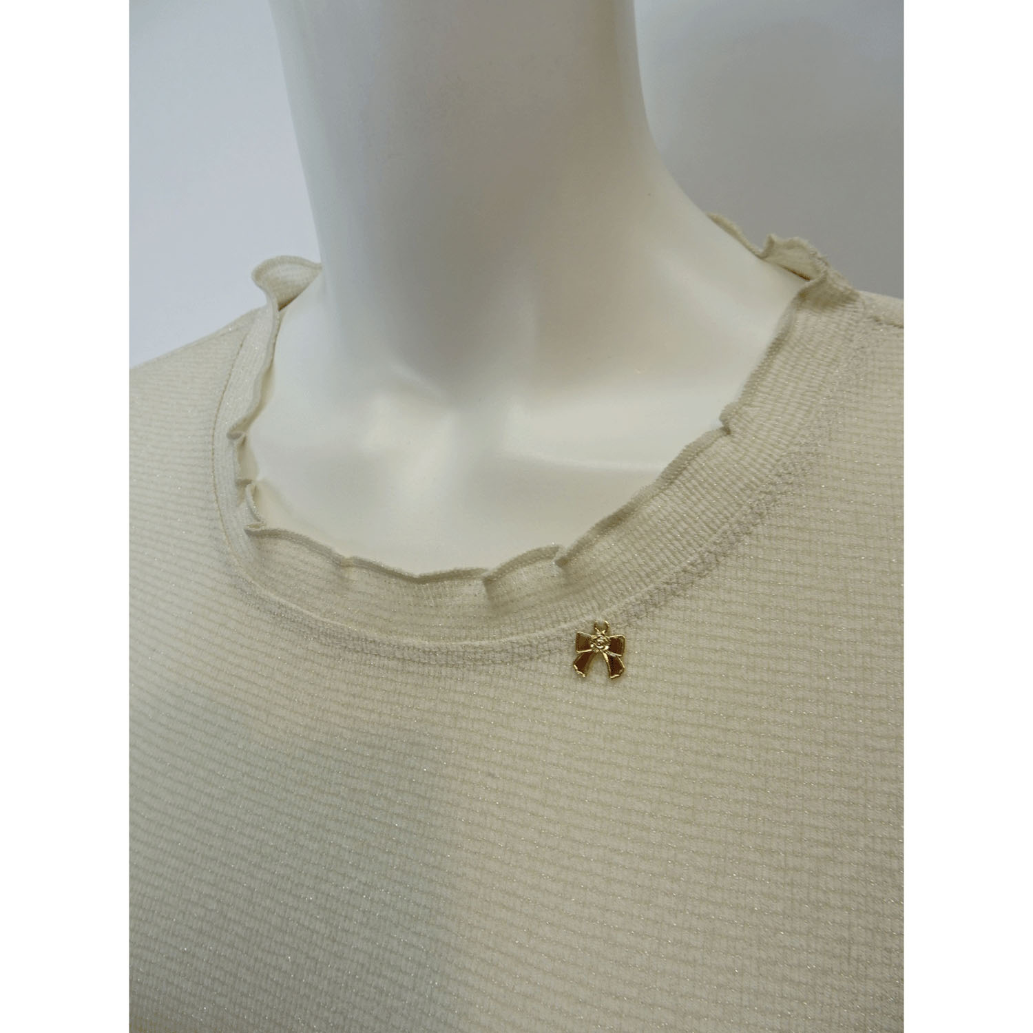 Super Beauty シンプルカットソー - 画像6