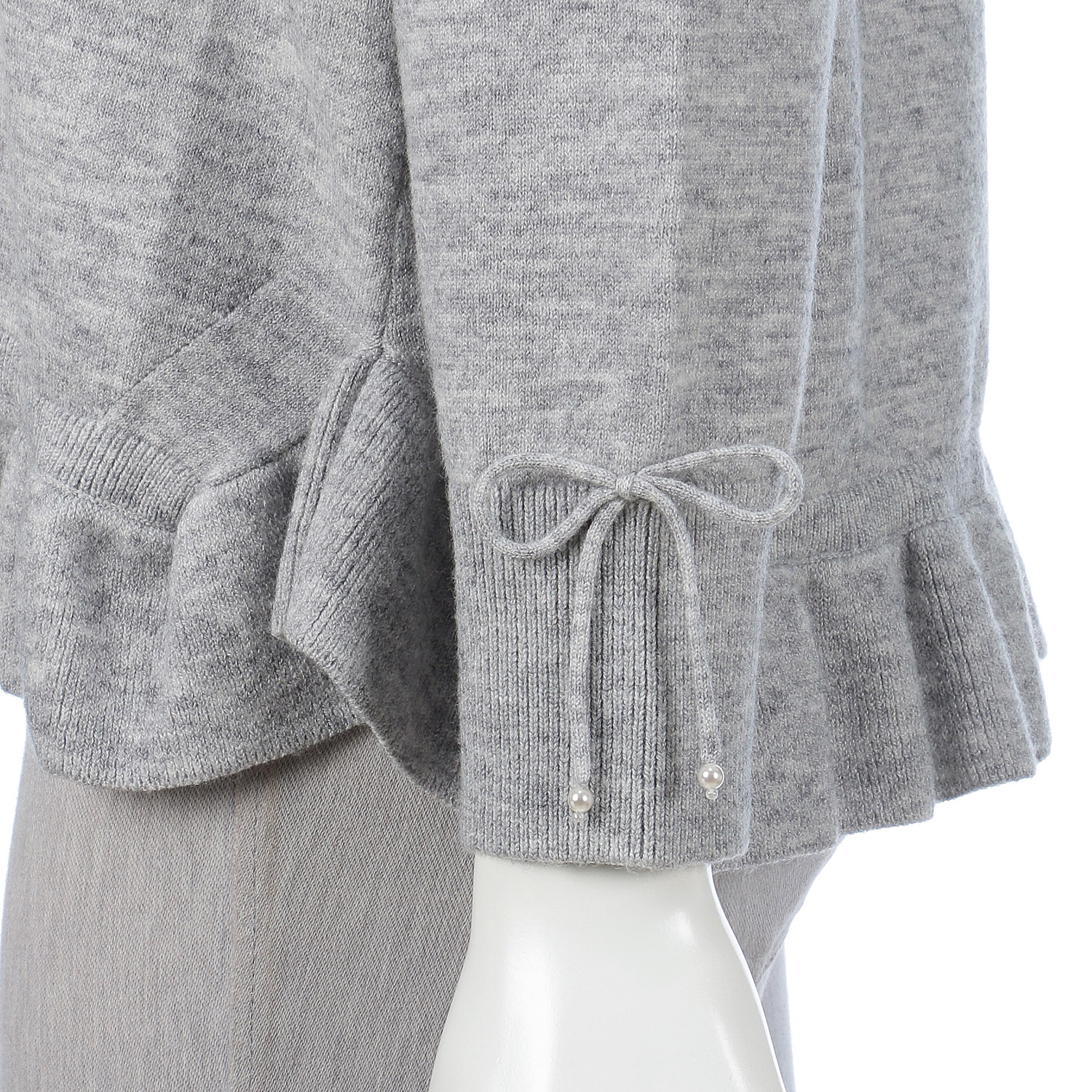 【Inata Live】Super Beauty パリ柄プルオーバー - 画像6