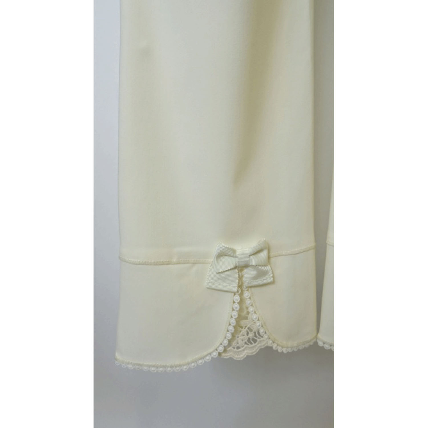 【Insta Live】Super Beauty 後ろリボンデザインパンツ - 画像6