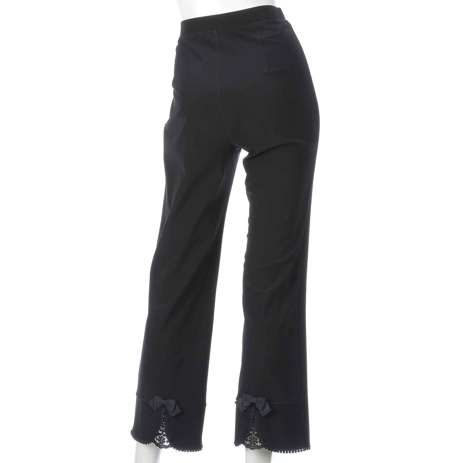 【Insta Live】Super Beauty 後ろリボンデザインパンツ - 画像8