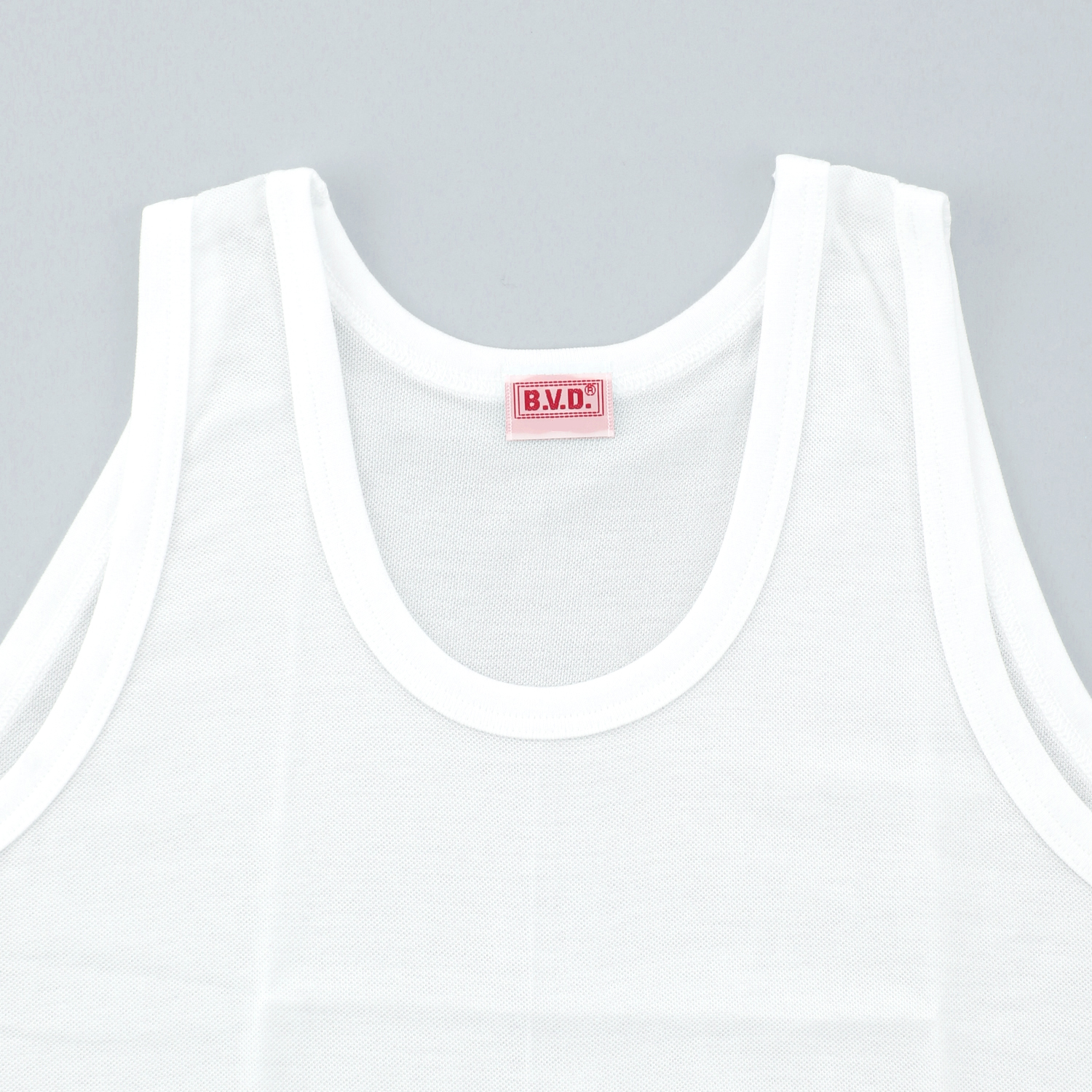 BVD GOLD 接触冷感メッシュ  ランニング - 画像2