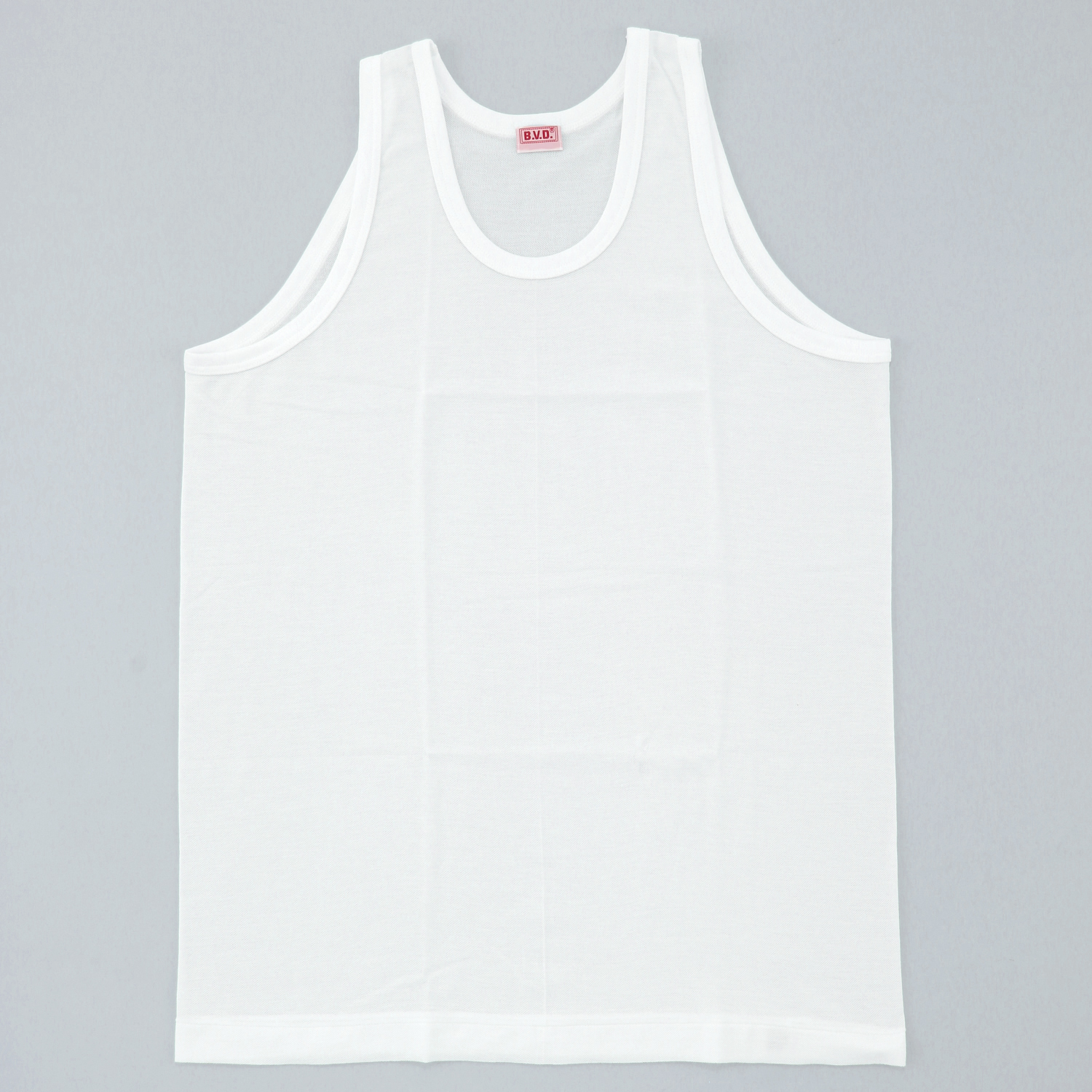 BVD GOLD 接触冷感メッシュ  ランニング - 画像1