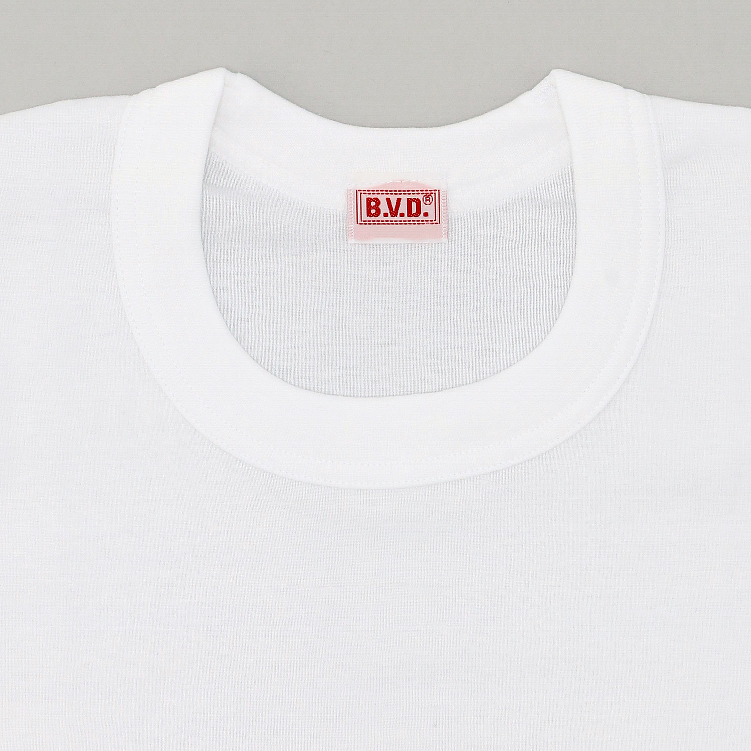 BVD GOLD 150周年記念 クルーネックTシャツ - 画像2
