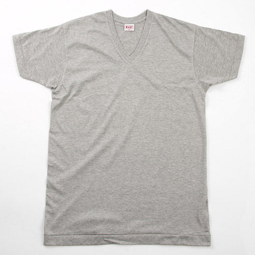 BVD VネックTシャツ - 画像2