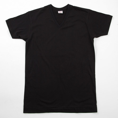 BVD VネックTシャツ  LLサイズ - 画像4